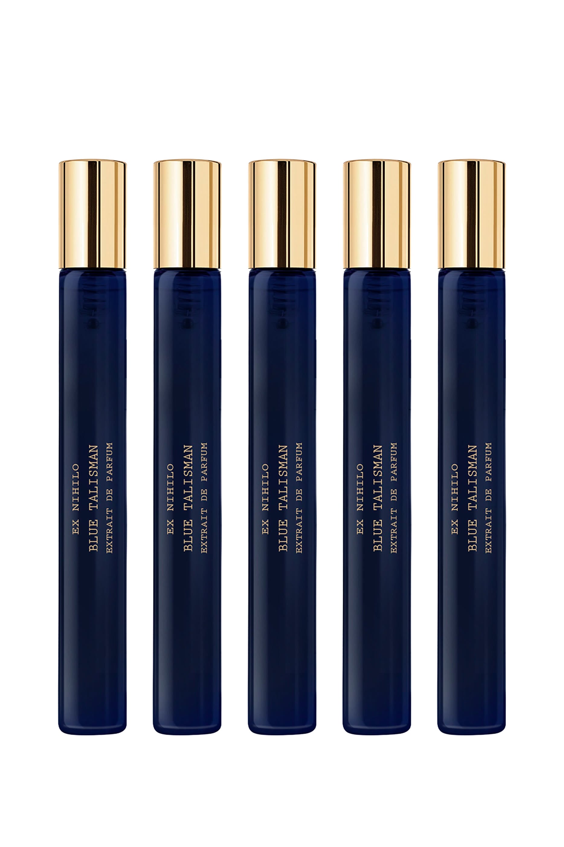 Blue Talisman Extrait de Parfum Travel Set