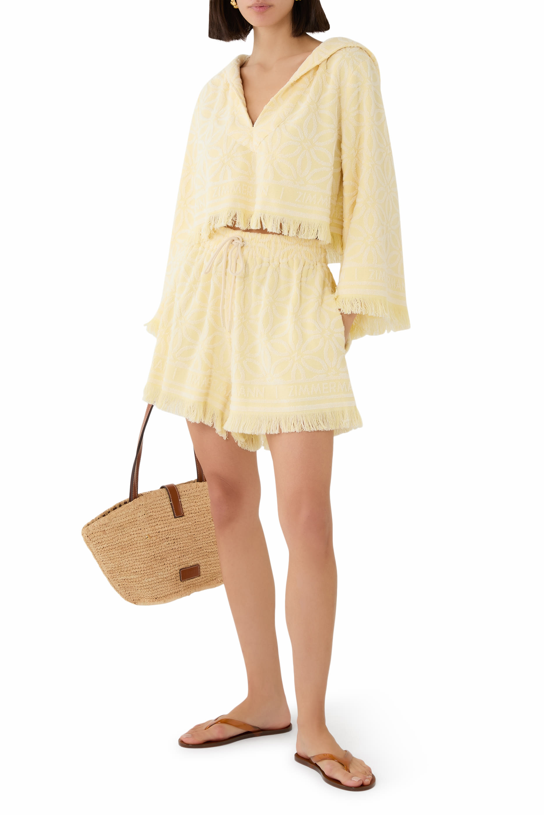 Coco Towelling Shorts