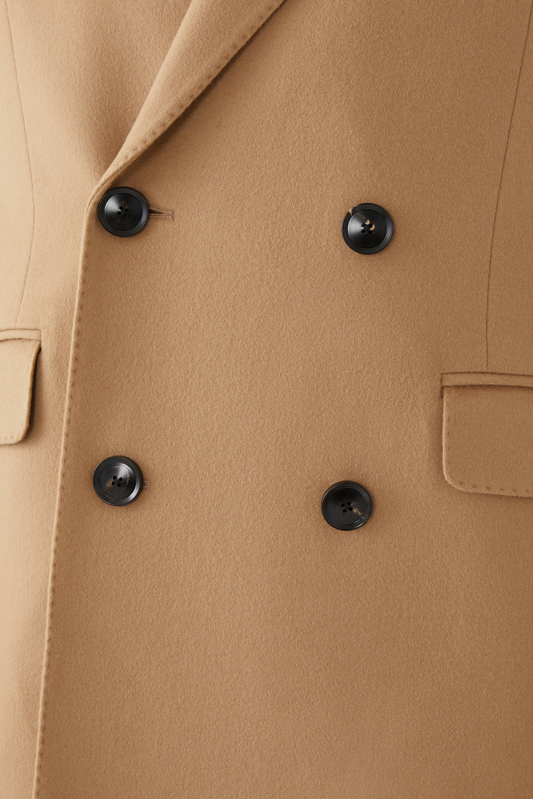 Double Breasted Coat