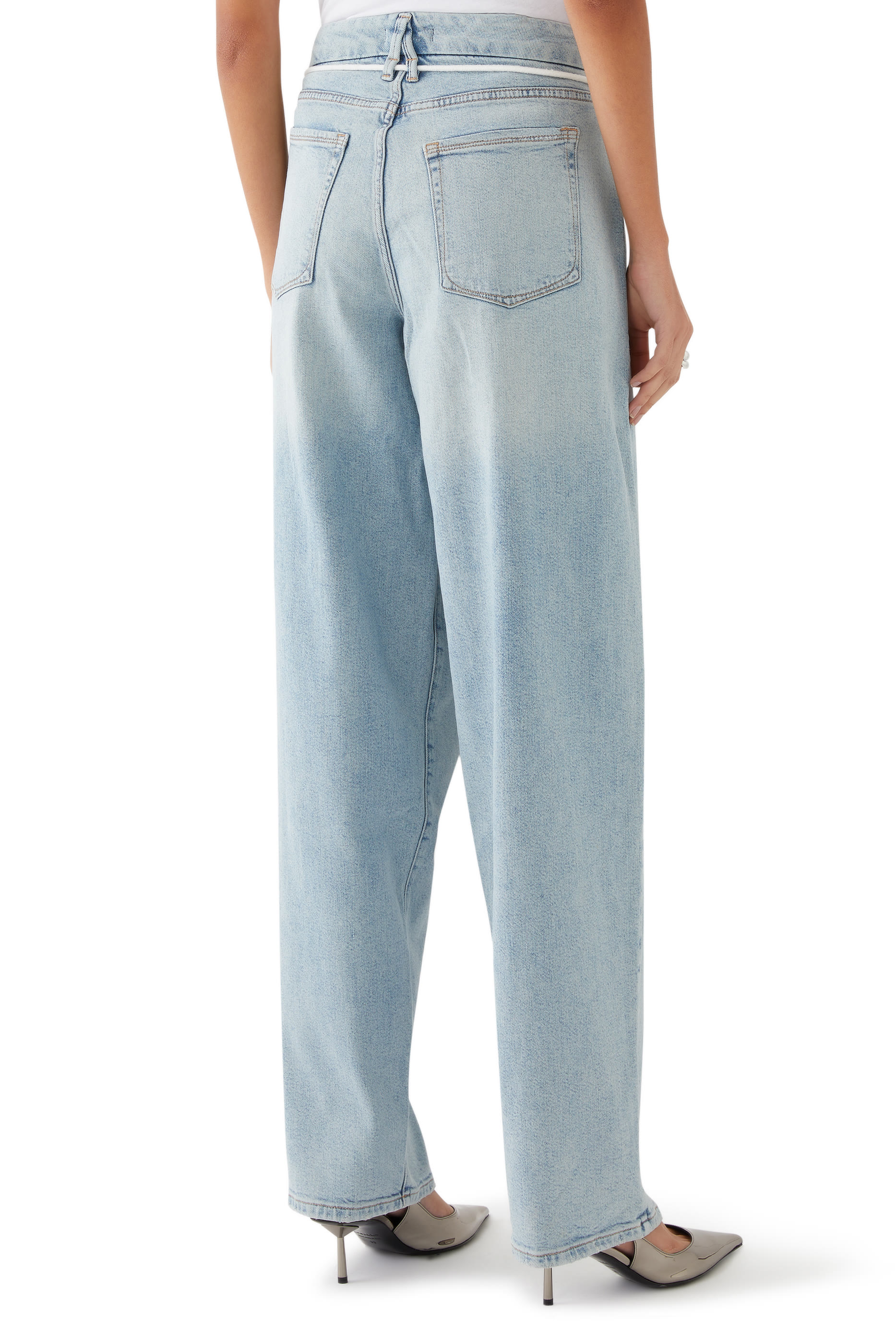 Good ’90s Loose Jeans