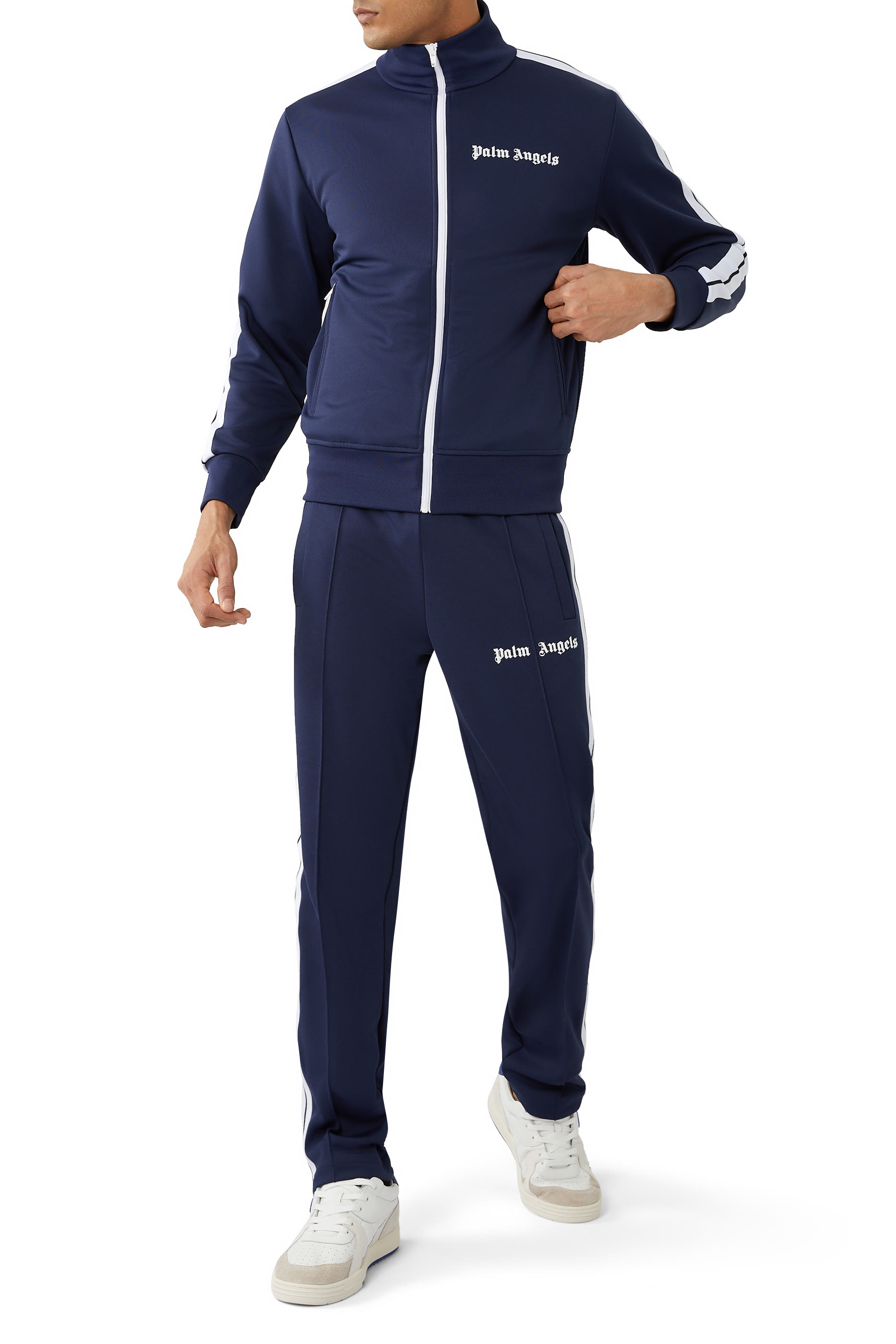 Slim Tapered Jogging Pants