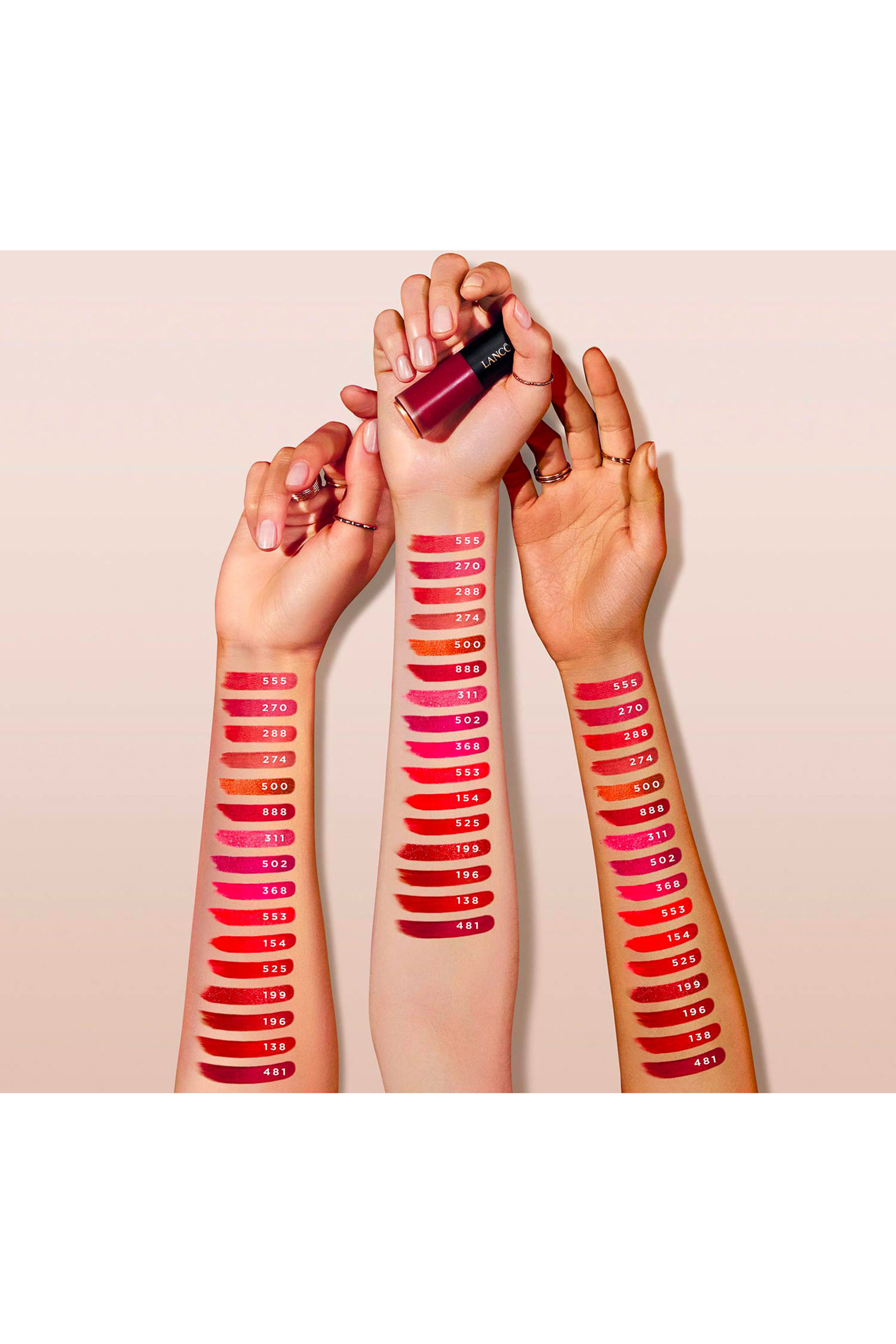 L&rsquo;Absolu Rouge Drama Ink Liquid Lipstick