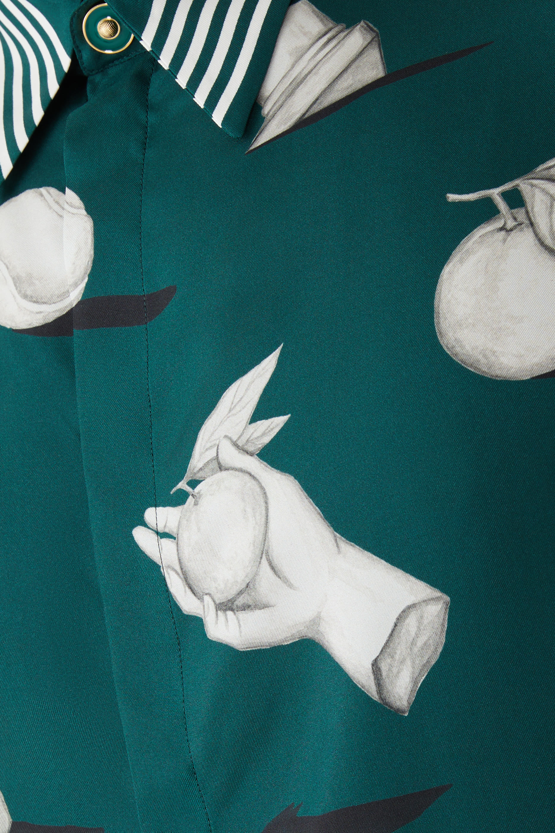 Classic Collar Long Sleeve Shirt