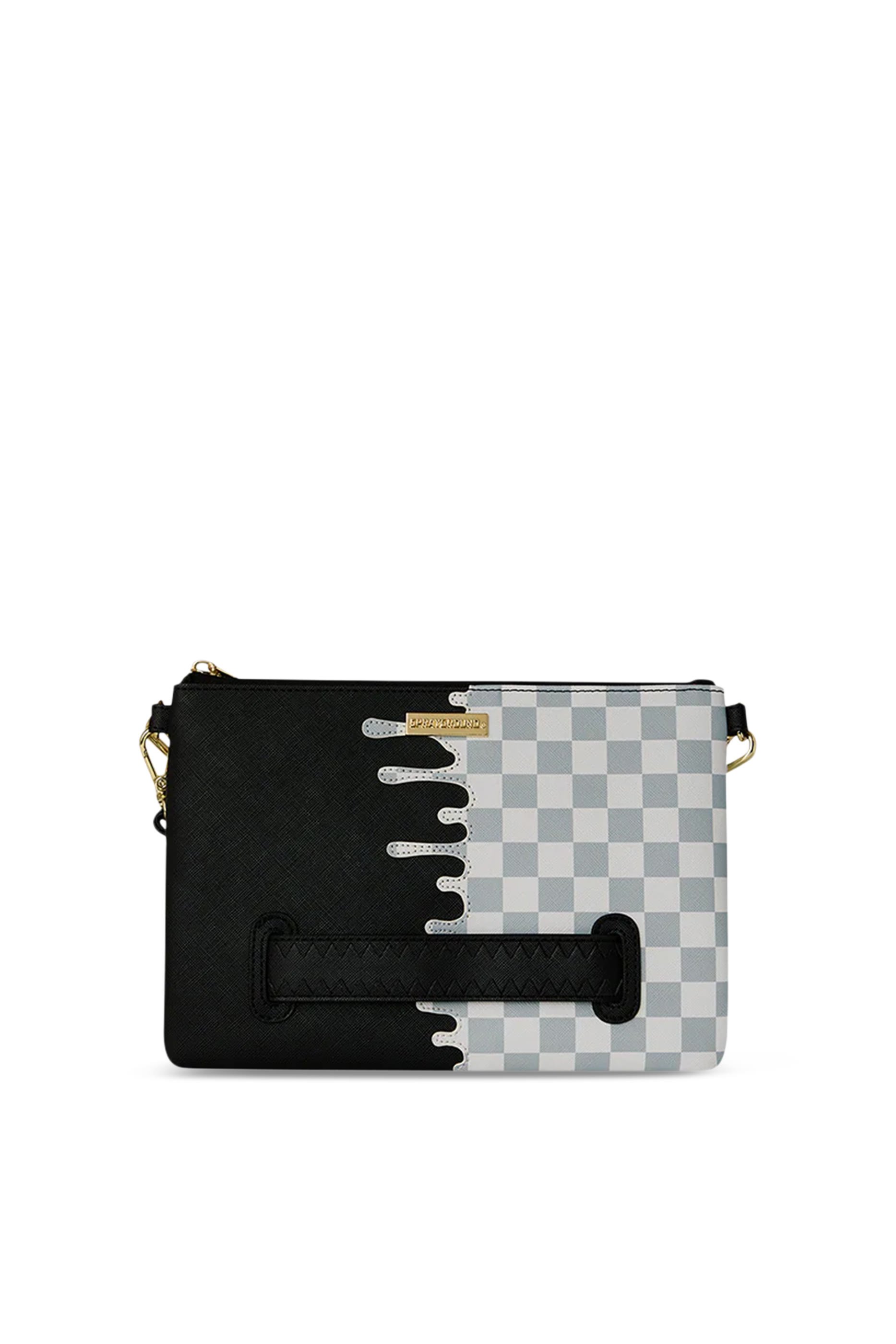 Kids Shadow Drip Crossover Clutch 