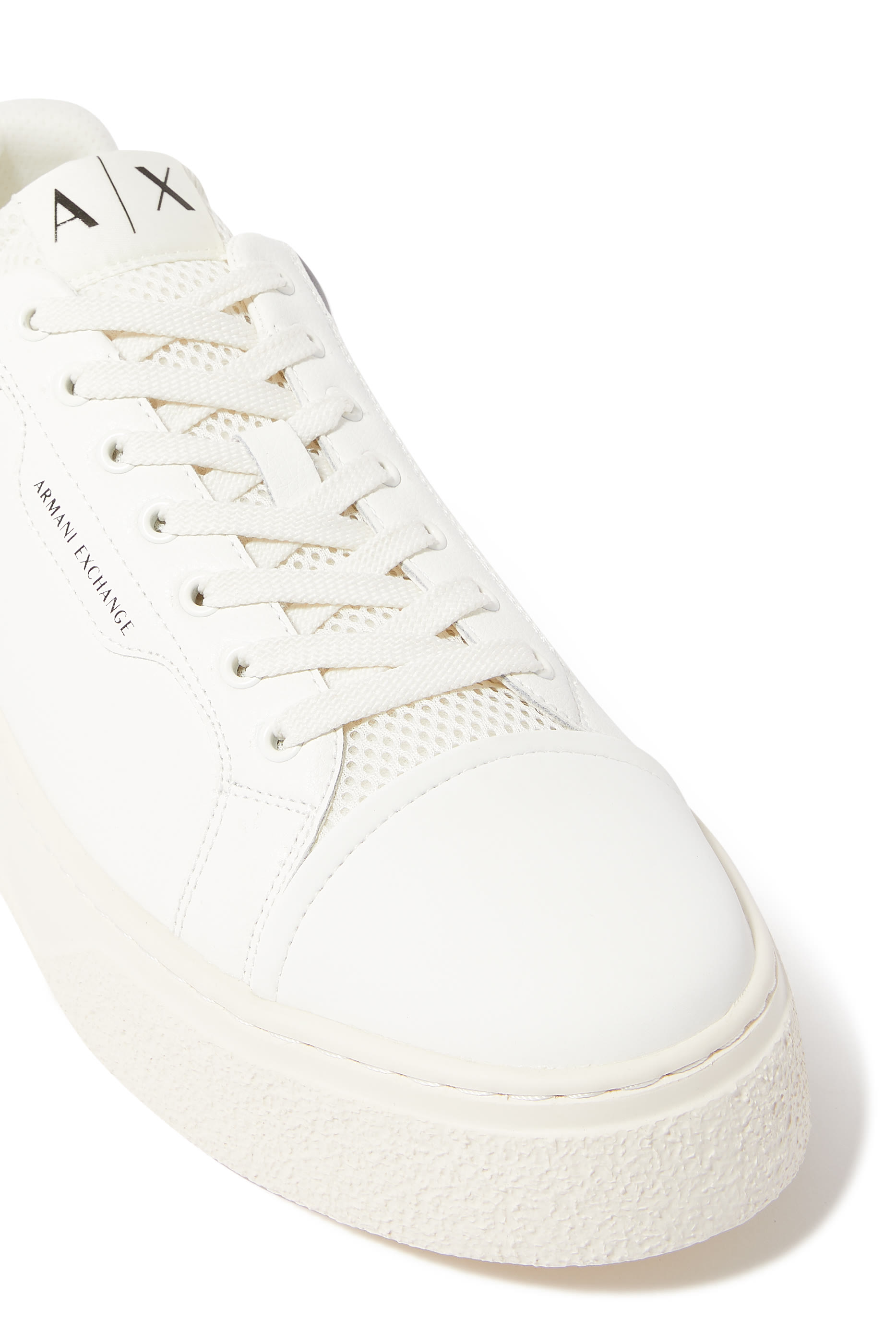 Lion AX Logo Sneakers