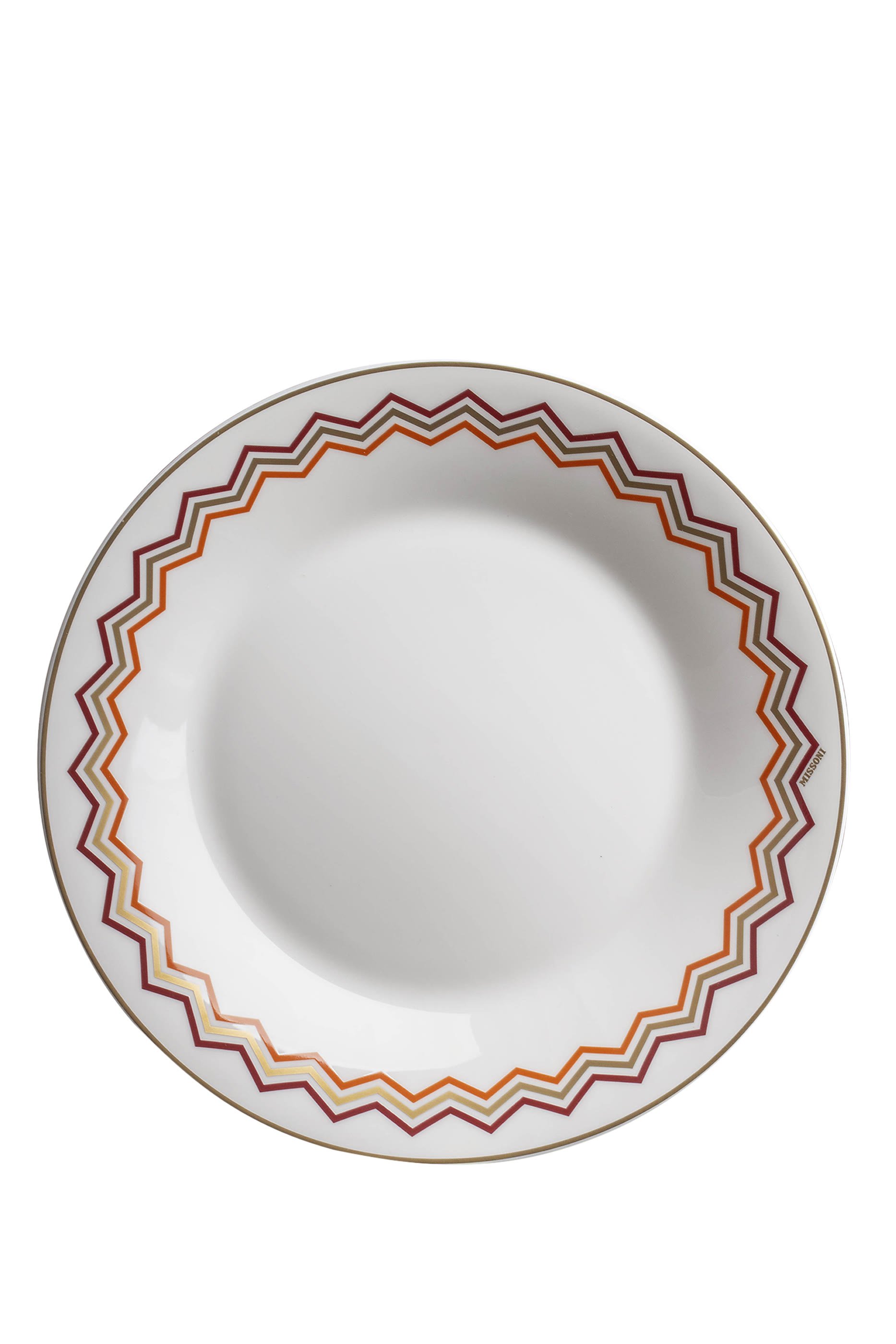 Iconic Soup Plate