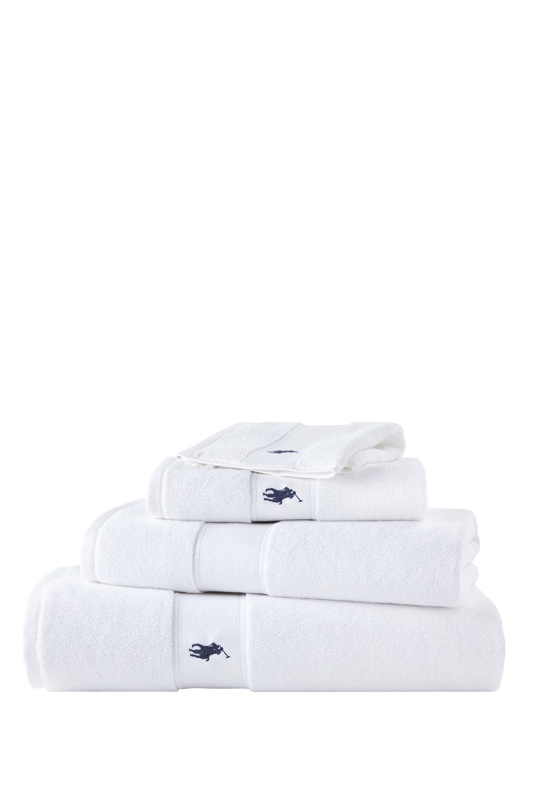 Polo Player Towel