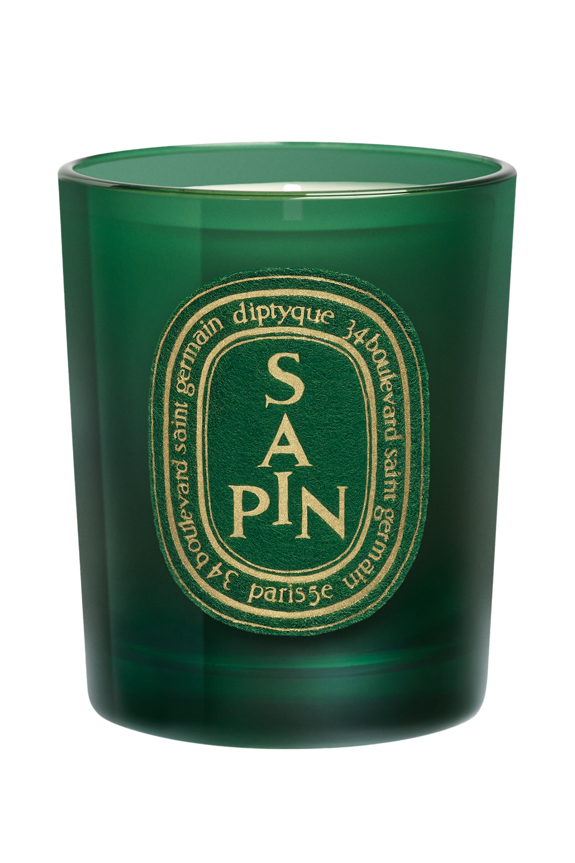 Sapin Scented Candle - Limited Edition A