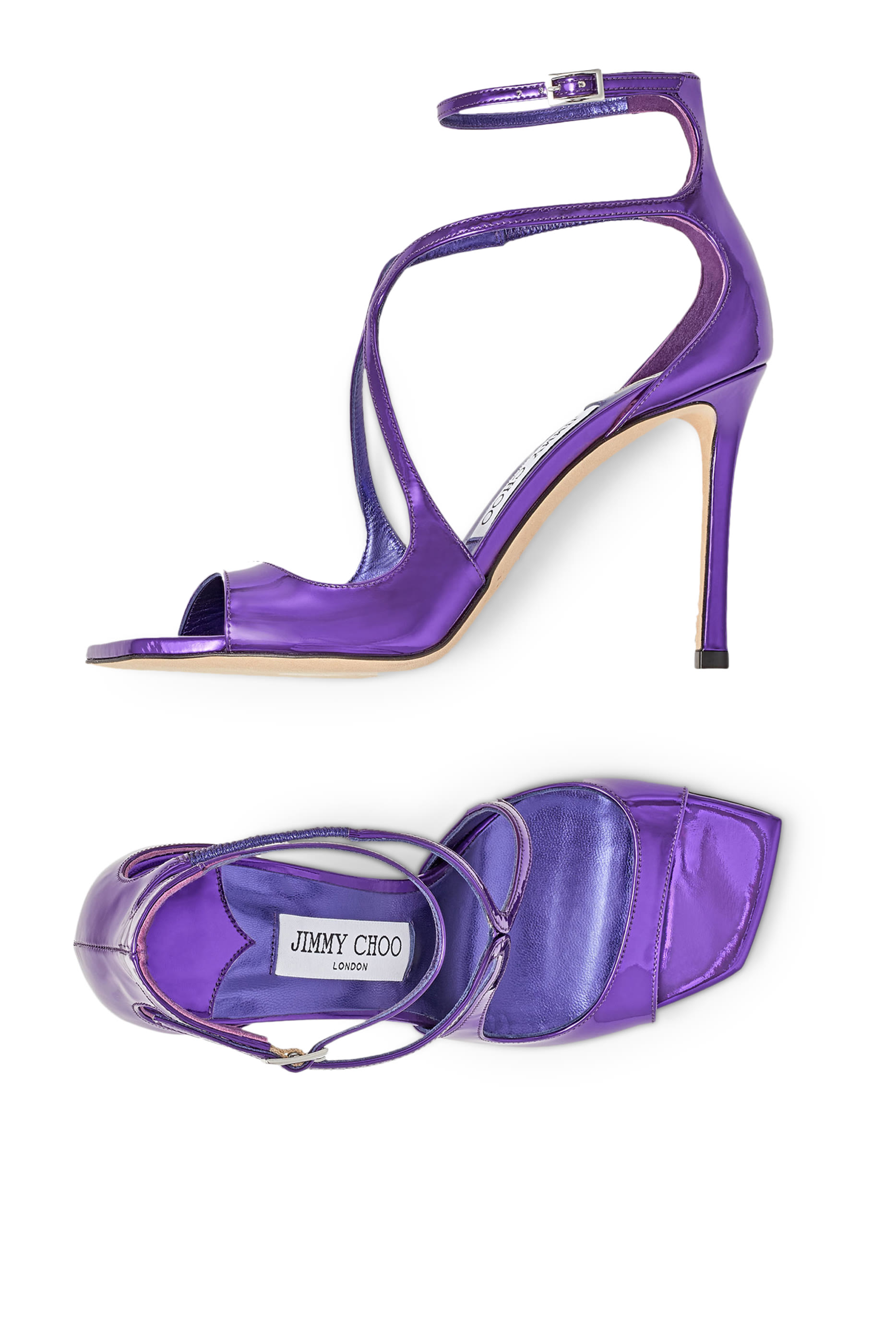 Azia 95 Leather Sandals