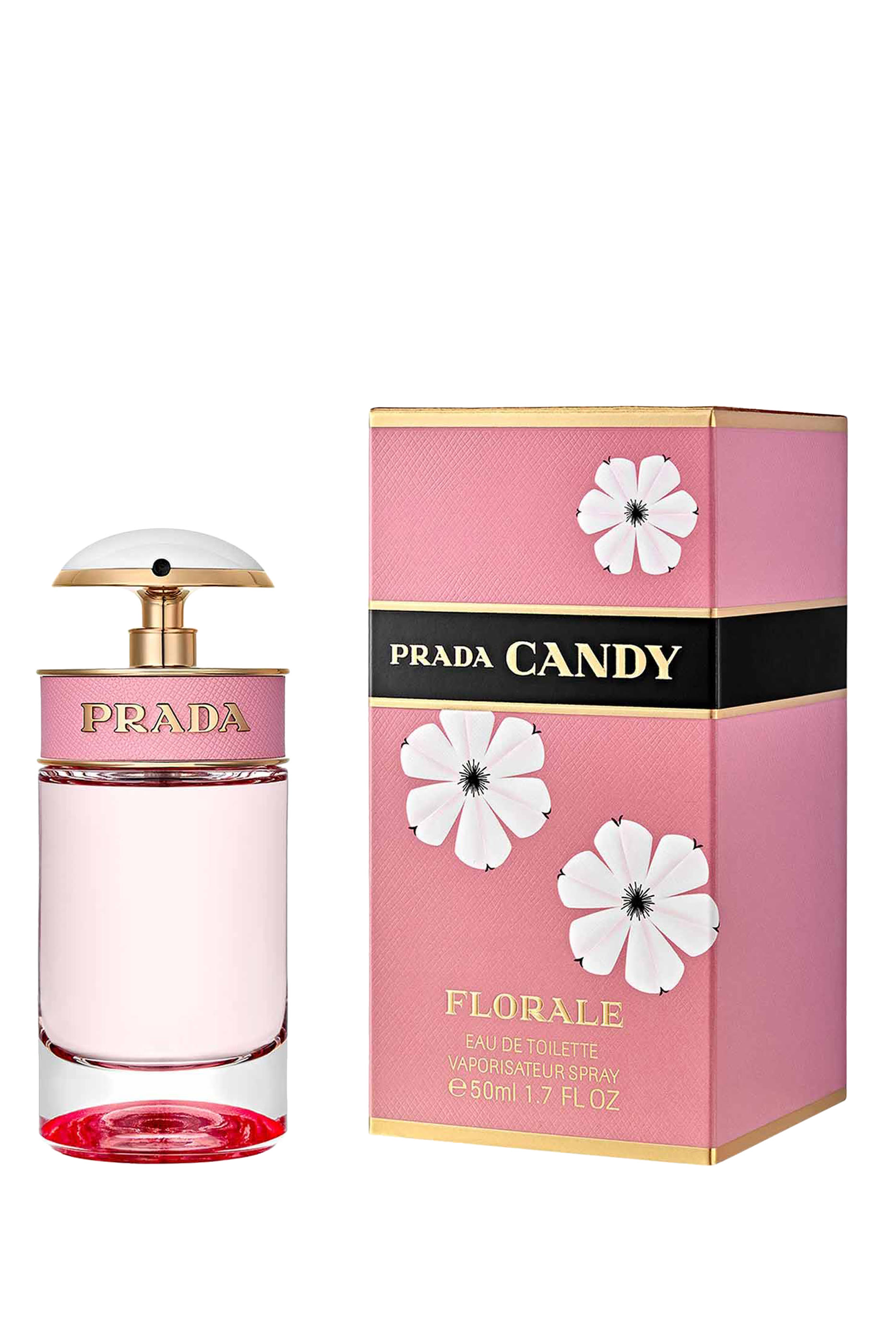 Prada Candy Florale Eau de Toilette