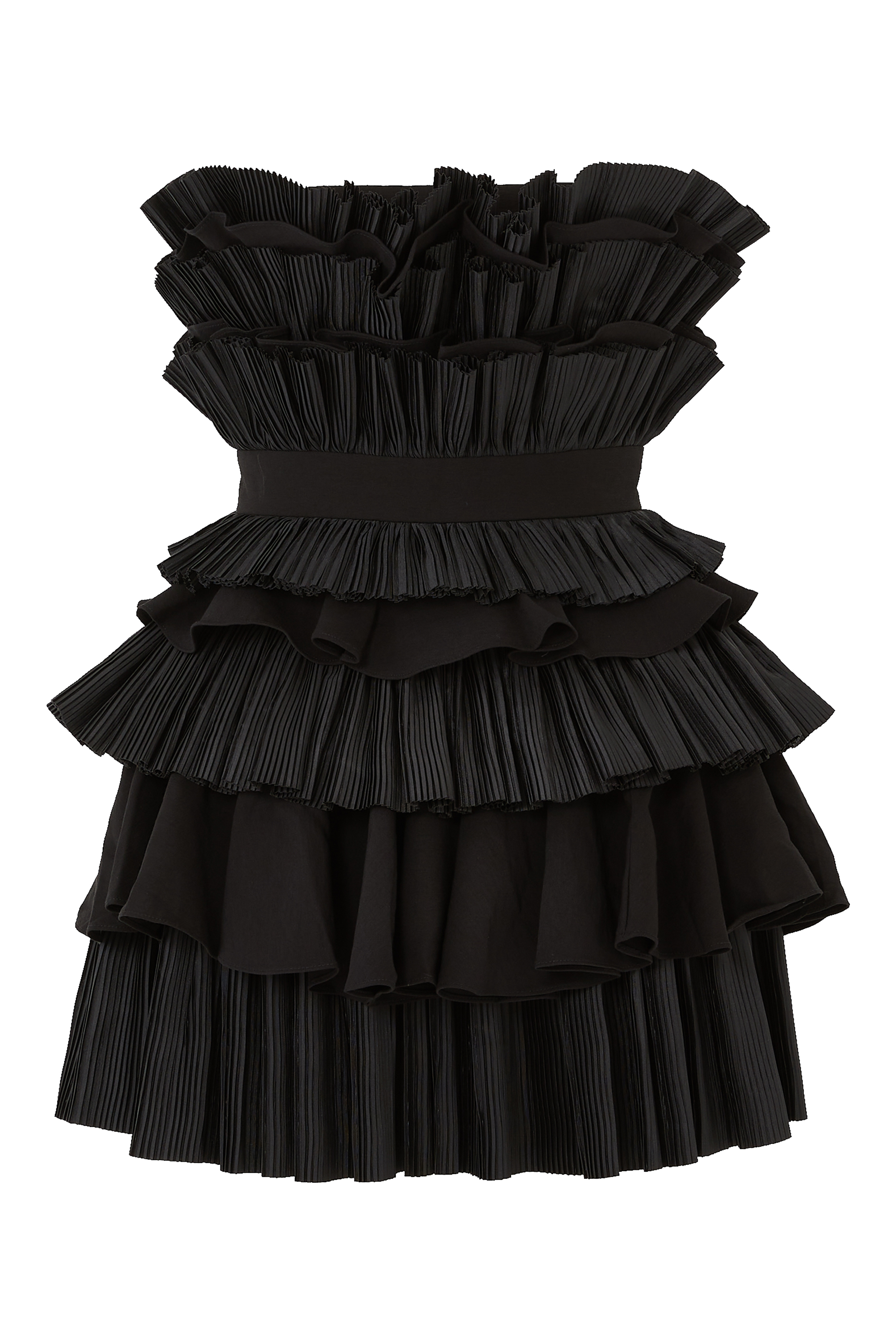 Buy Acler Elsher Mini Dress for Womens | Bloomingdale's KSA