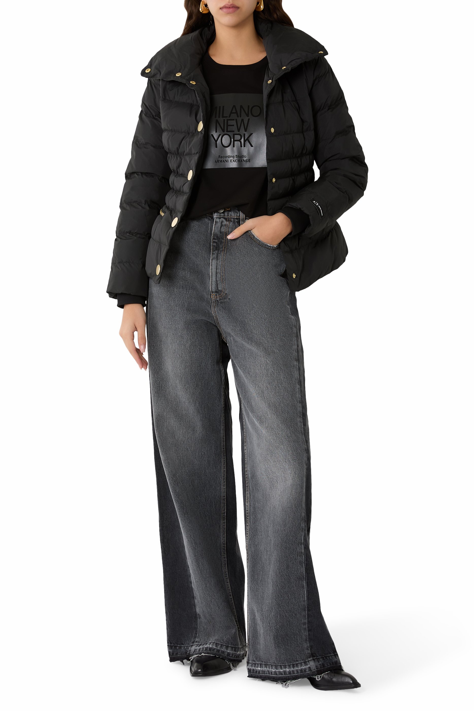 Monogram Blouson Jacket