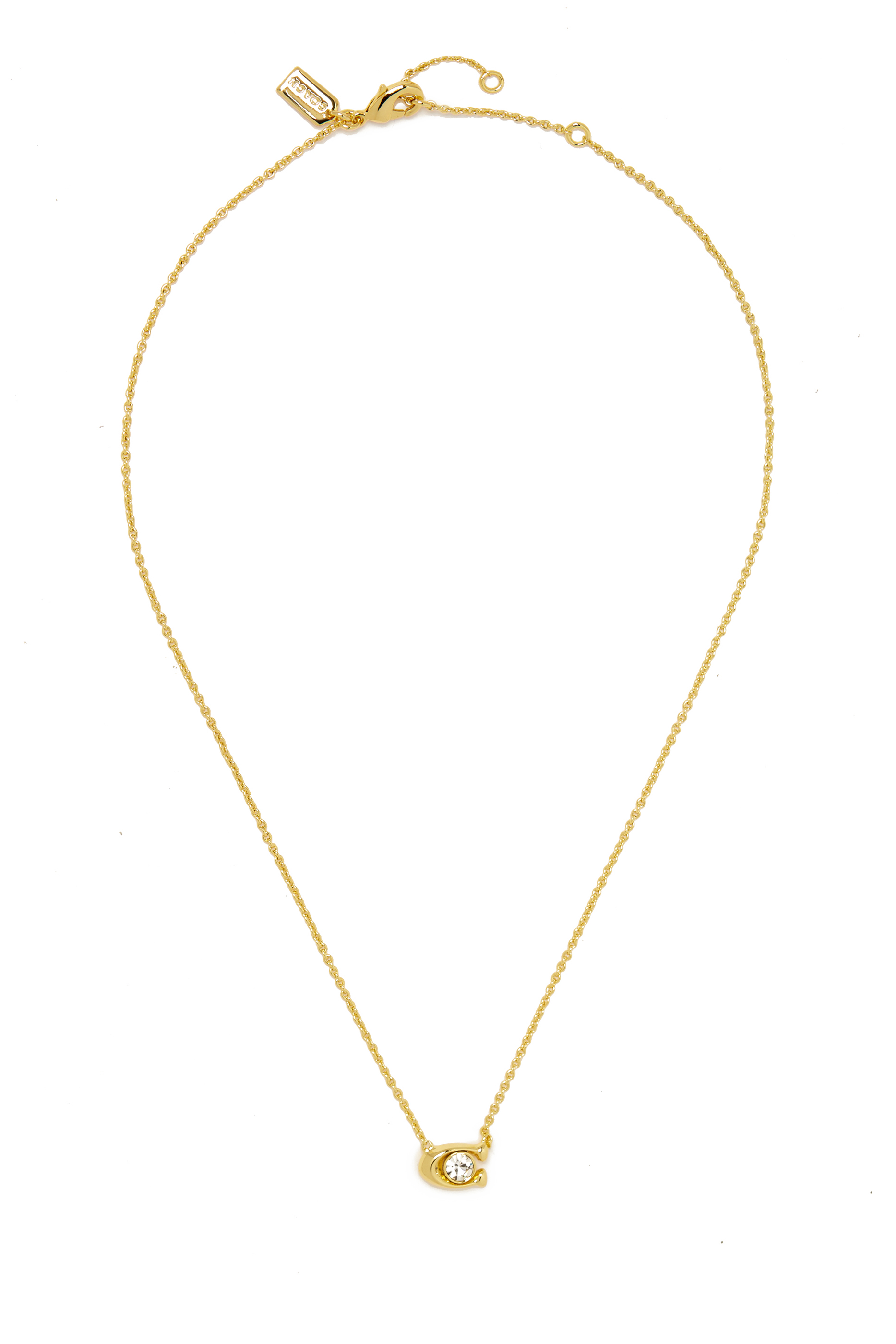 Signature Necklace and Earring Set