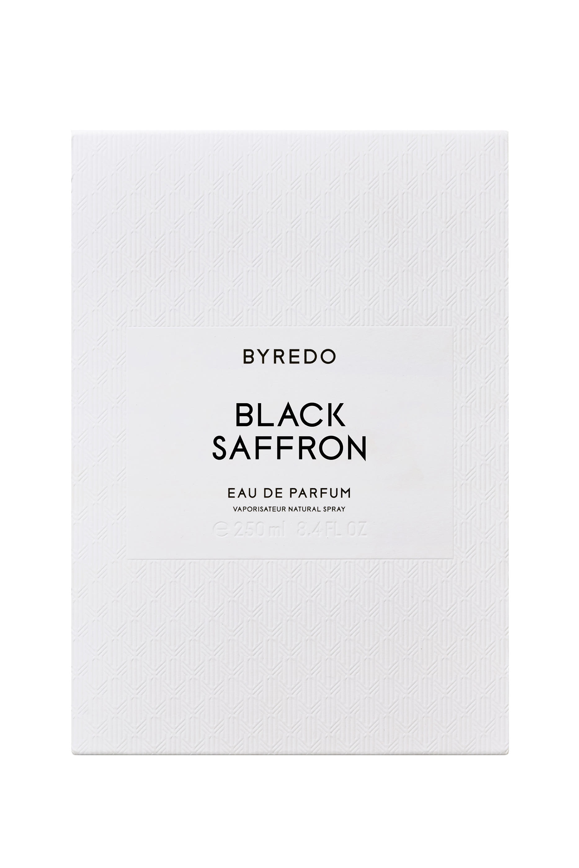 Black Saffron Eau de Parfum