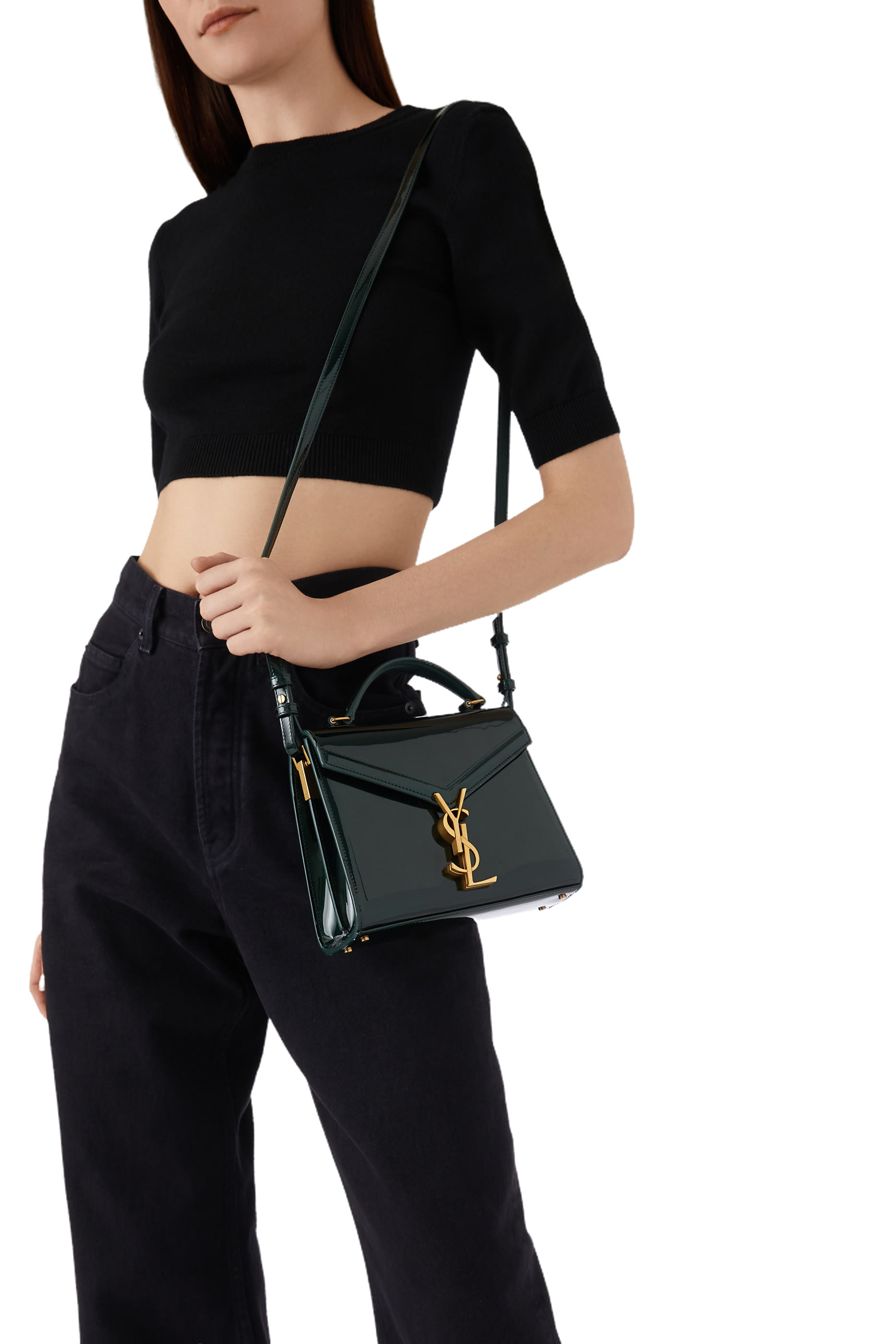 Cassandra Mini Top Handle Bag