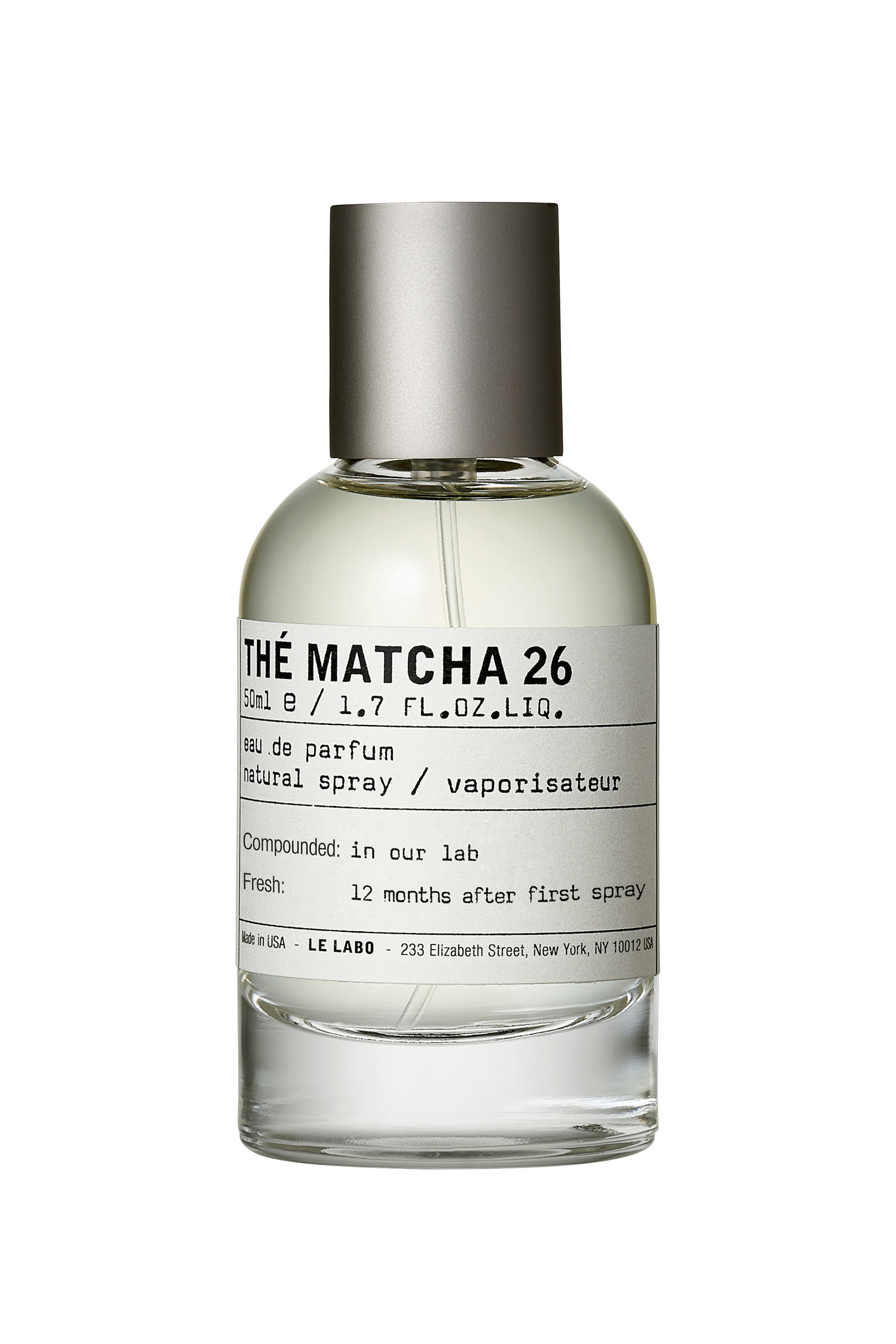 Thé Matcha 26 Eau de Parfum