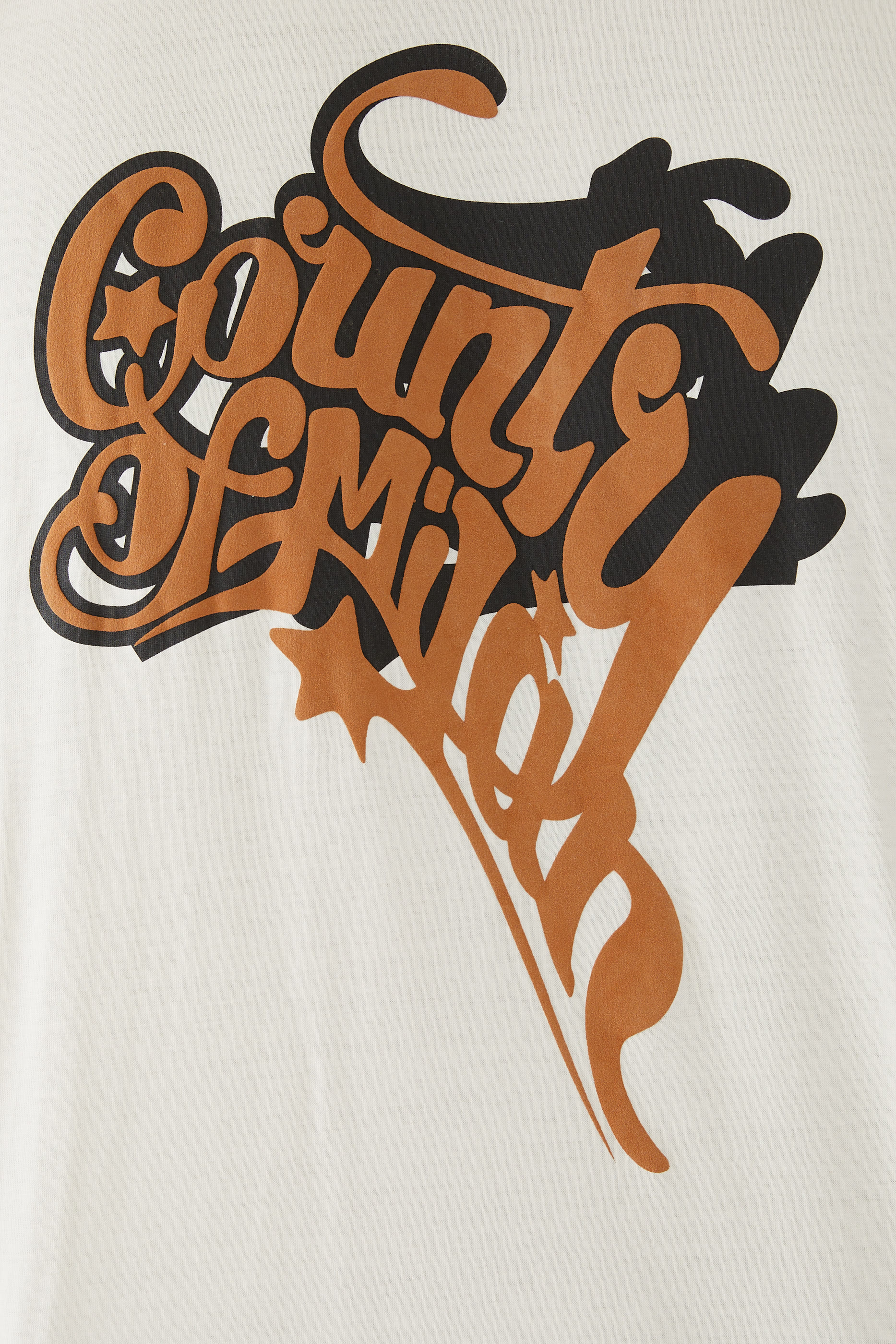 County Melted T-Shirt