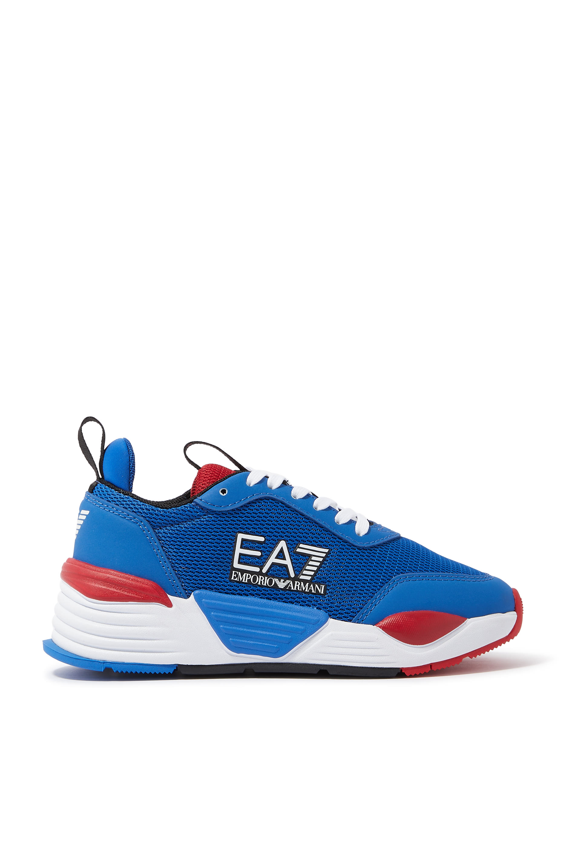 Kids  EA7 Logo Sneakers