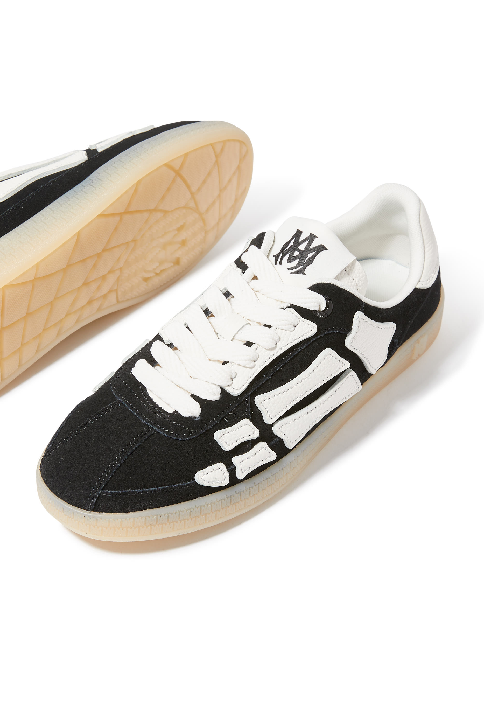 Pacific Bones Low Top Sneakers