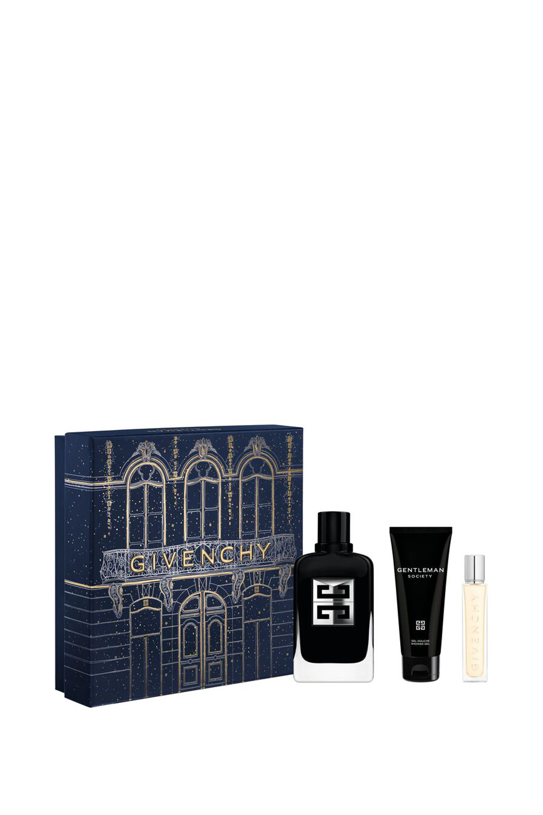 Gentleman Society- Christmas Gift Set