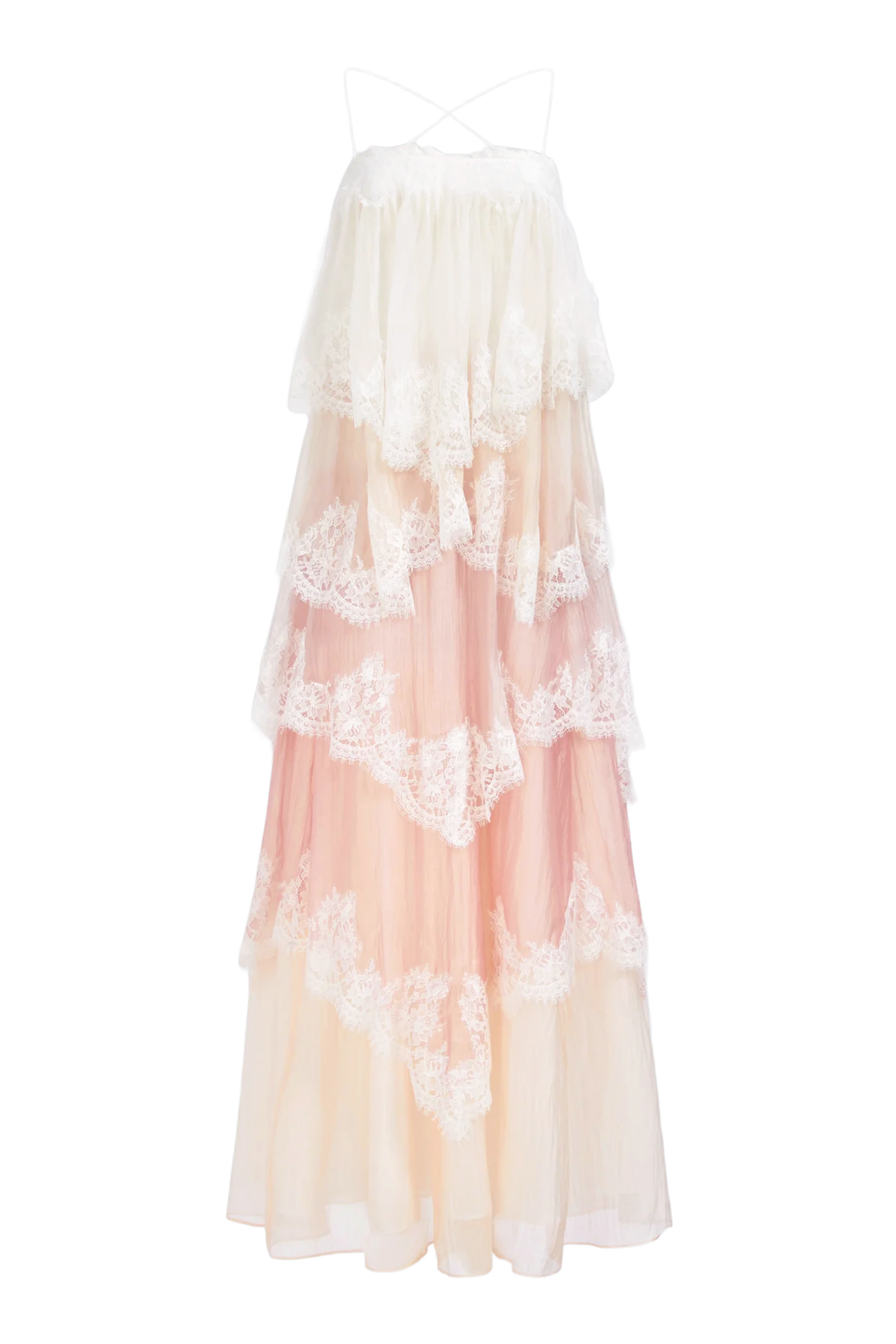 Ophelia Lace Gown
