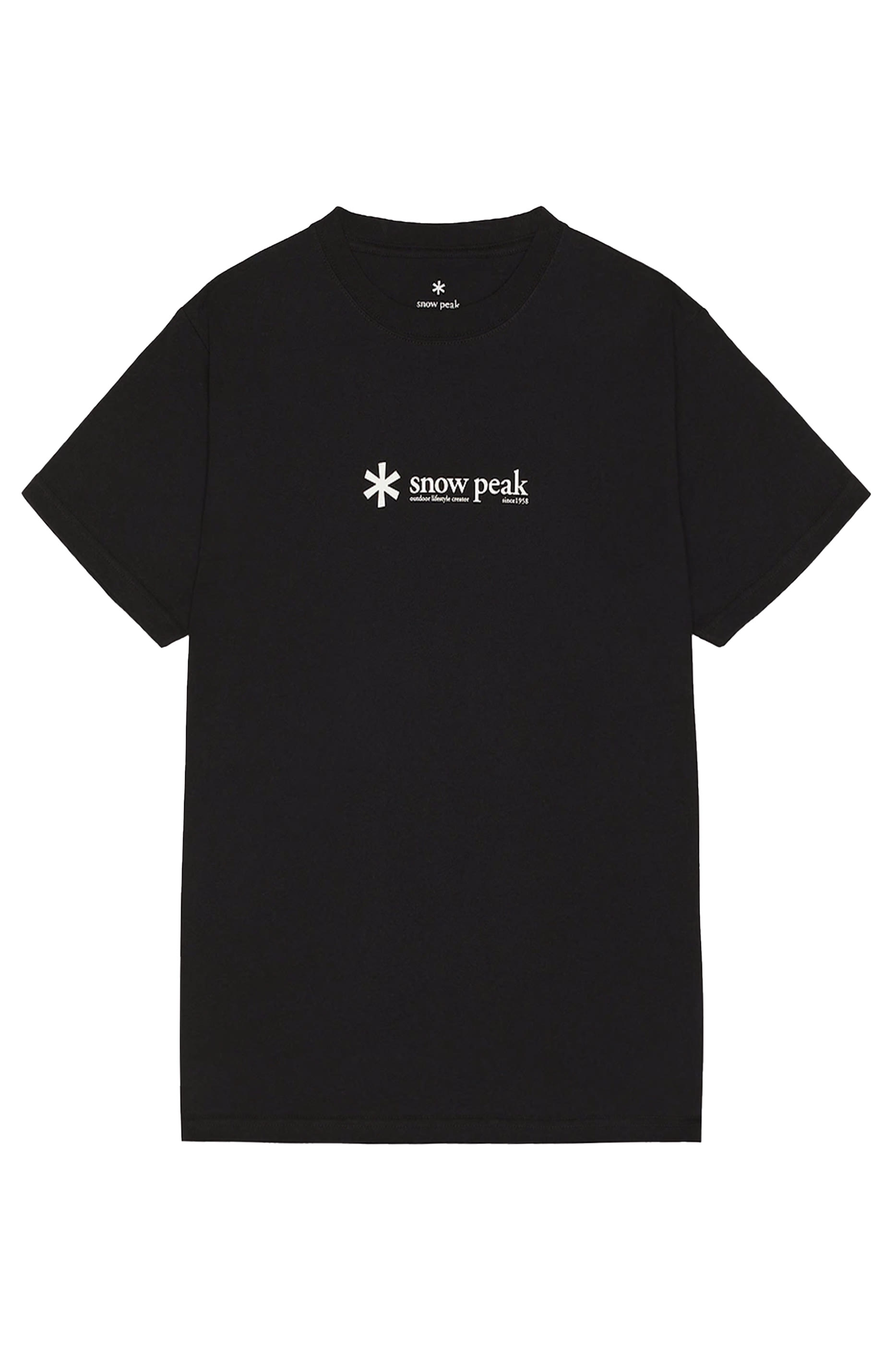 Logo Soft Cotton T-Shirt