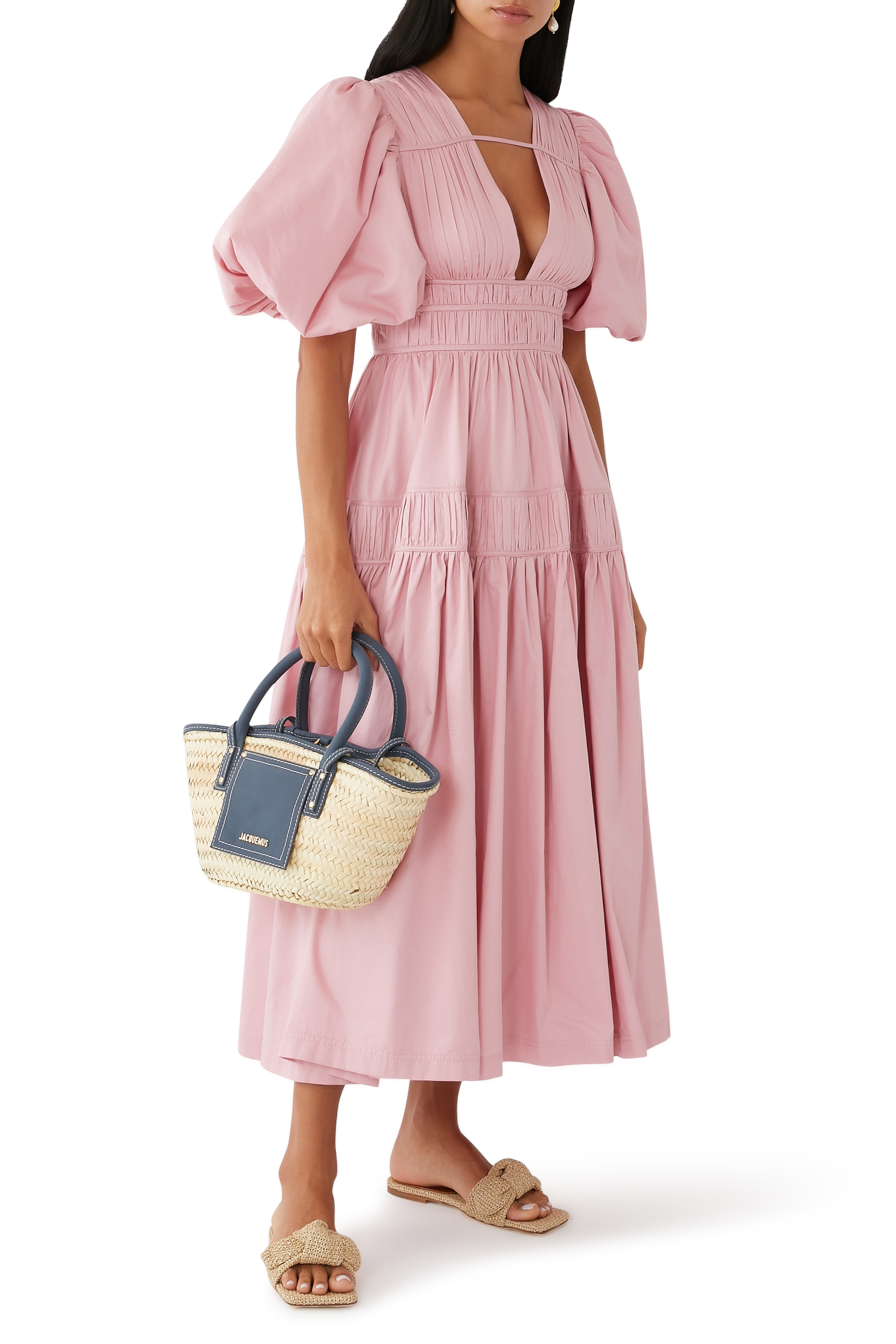 Le Petit Panier Soli Basket Bag