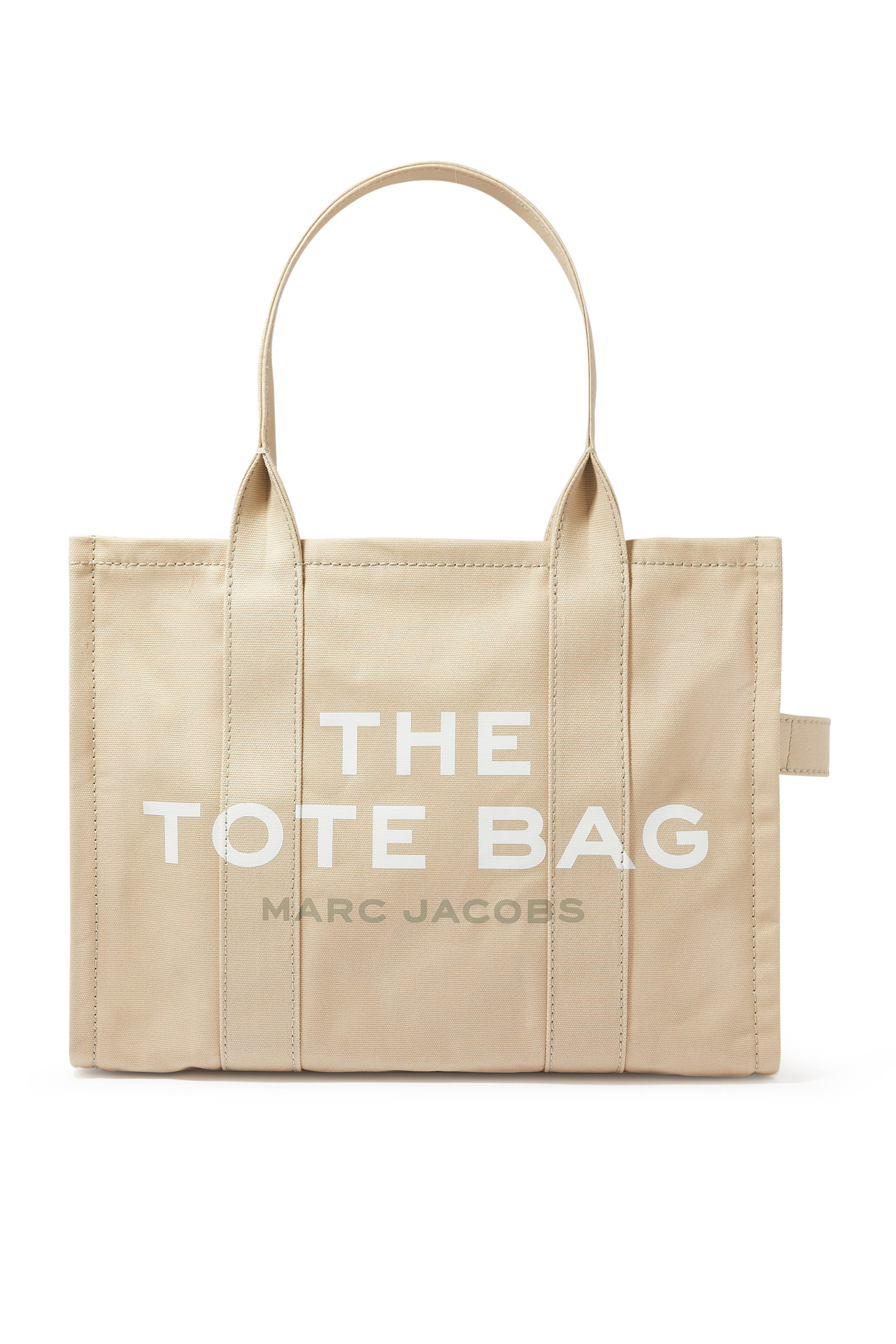 The Large Canvas Tote Bag