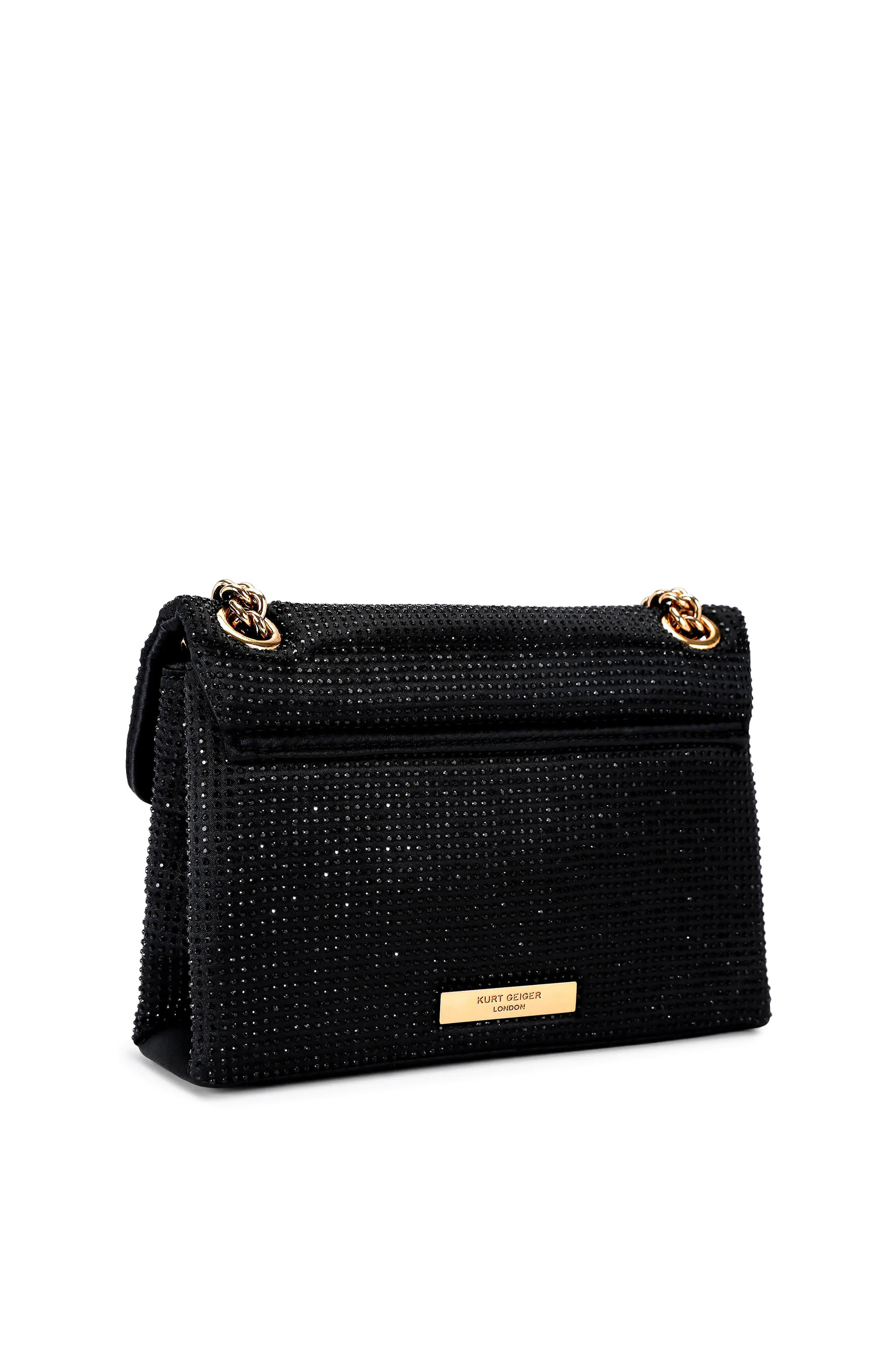 Mini Crystal Kensington Bag 