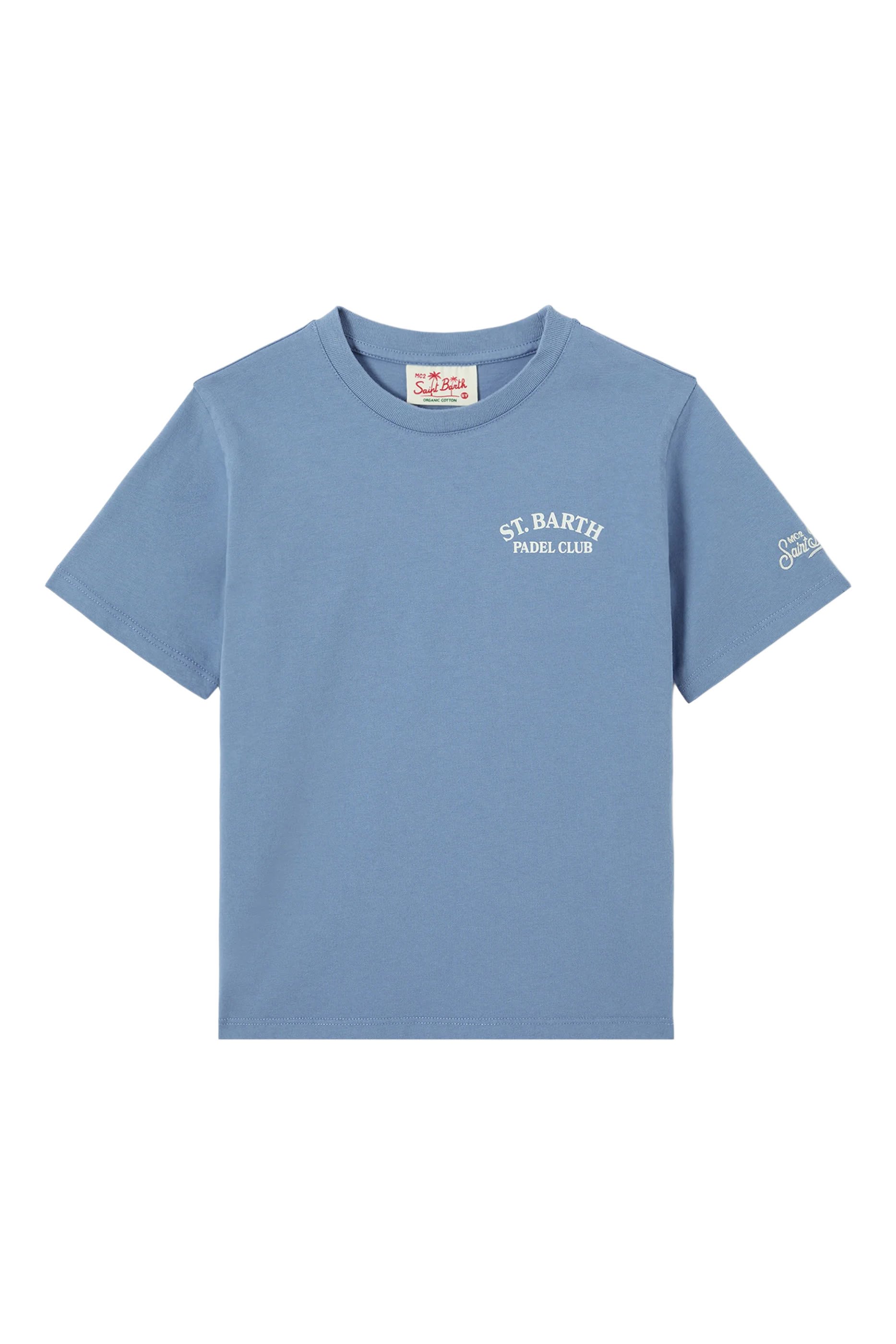 Kids Haiti Mid-Length Swim Shorts