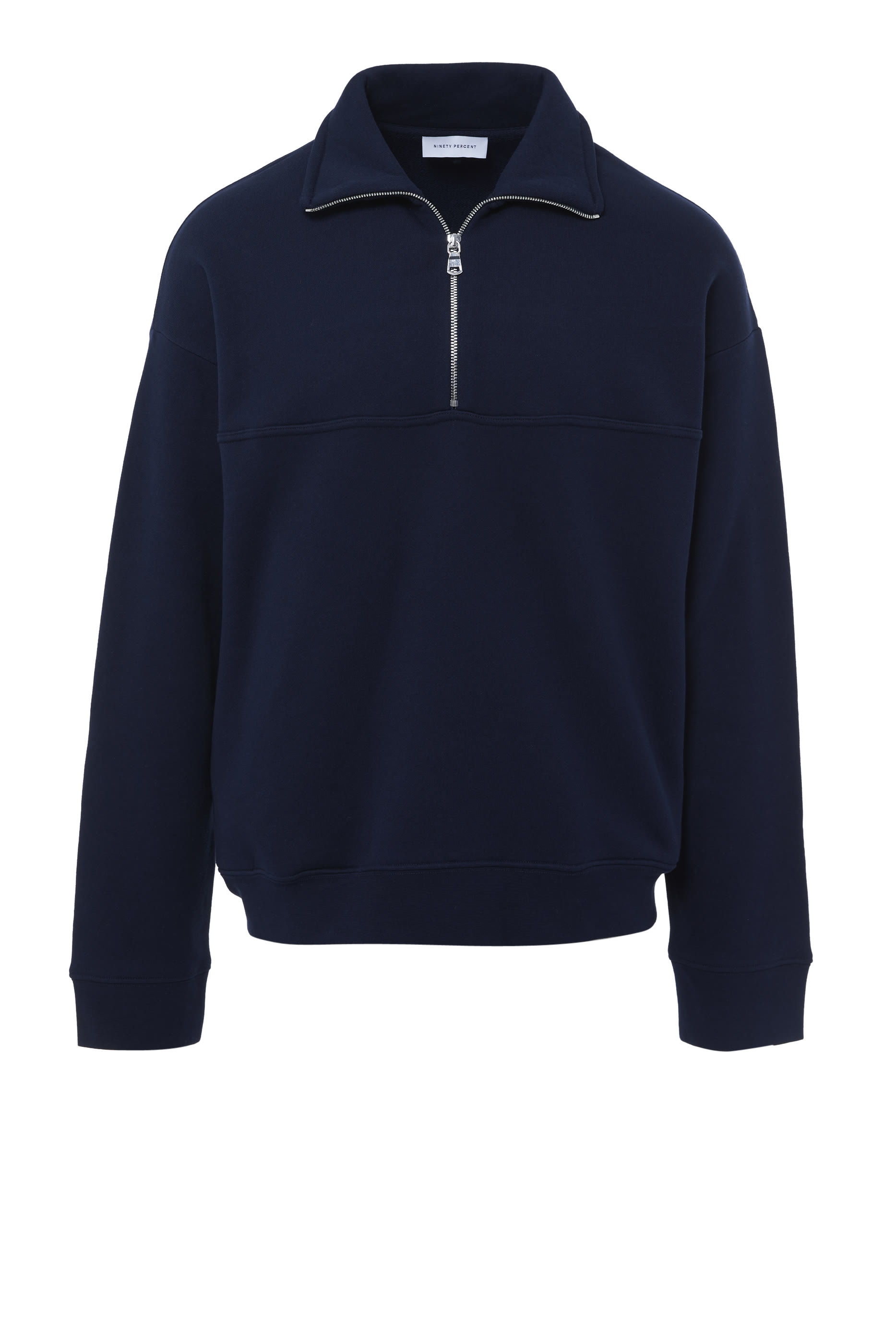 Loopback Organic Cotton Sweatshirt
