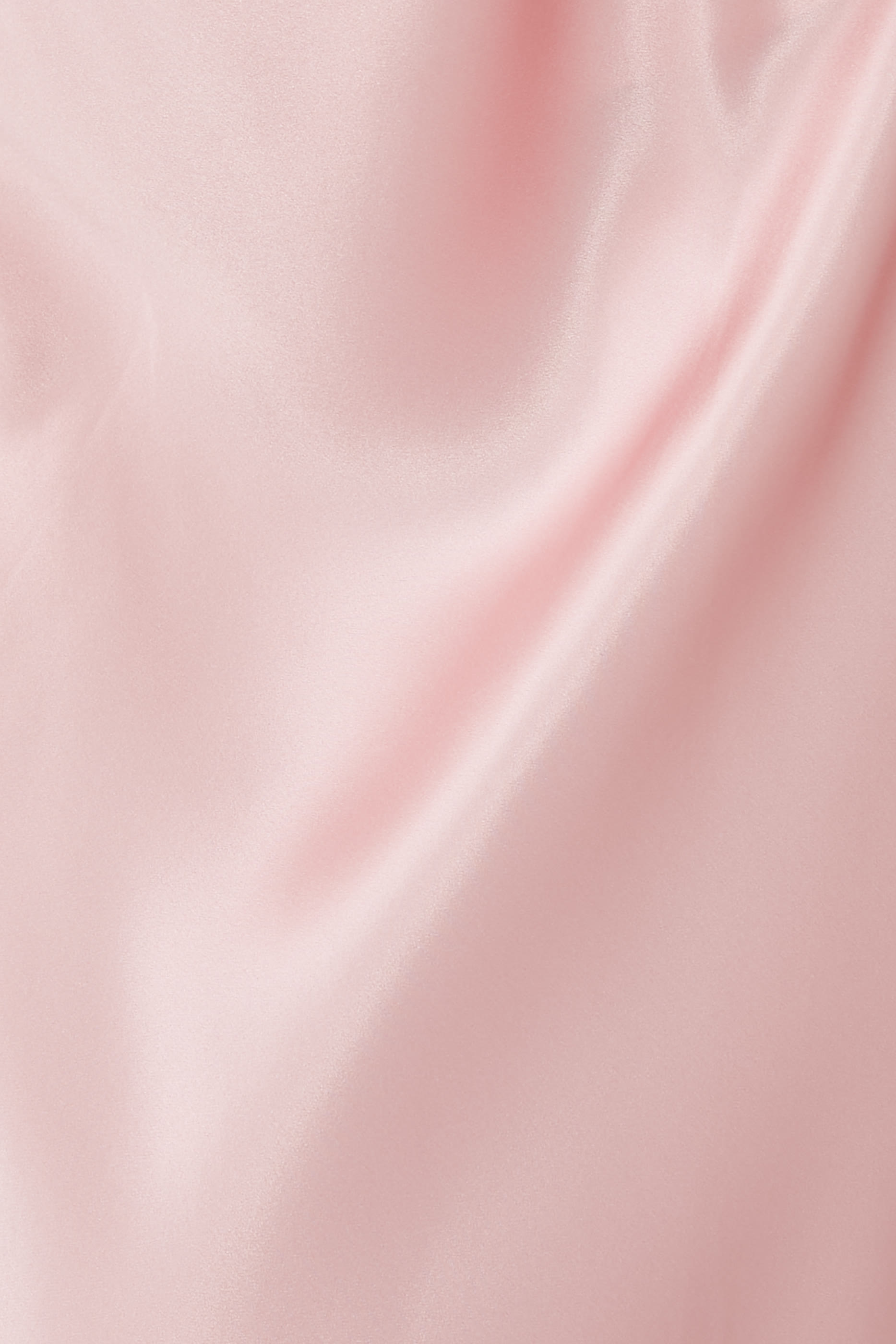 Alyssa Silk Satin Skirt