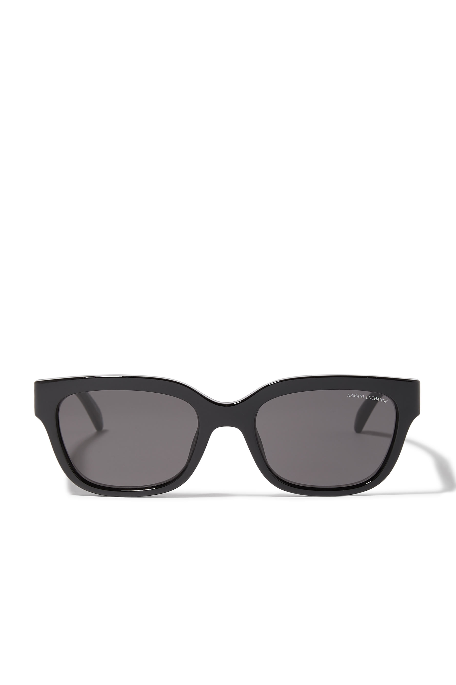 Milky Vibes Wayfarer Sunglasses