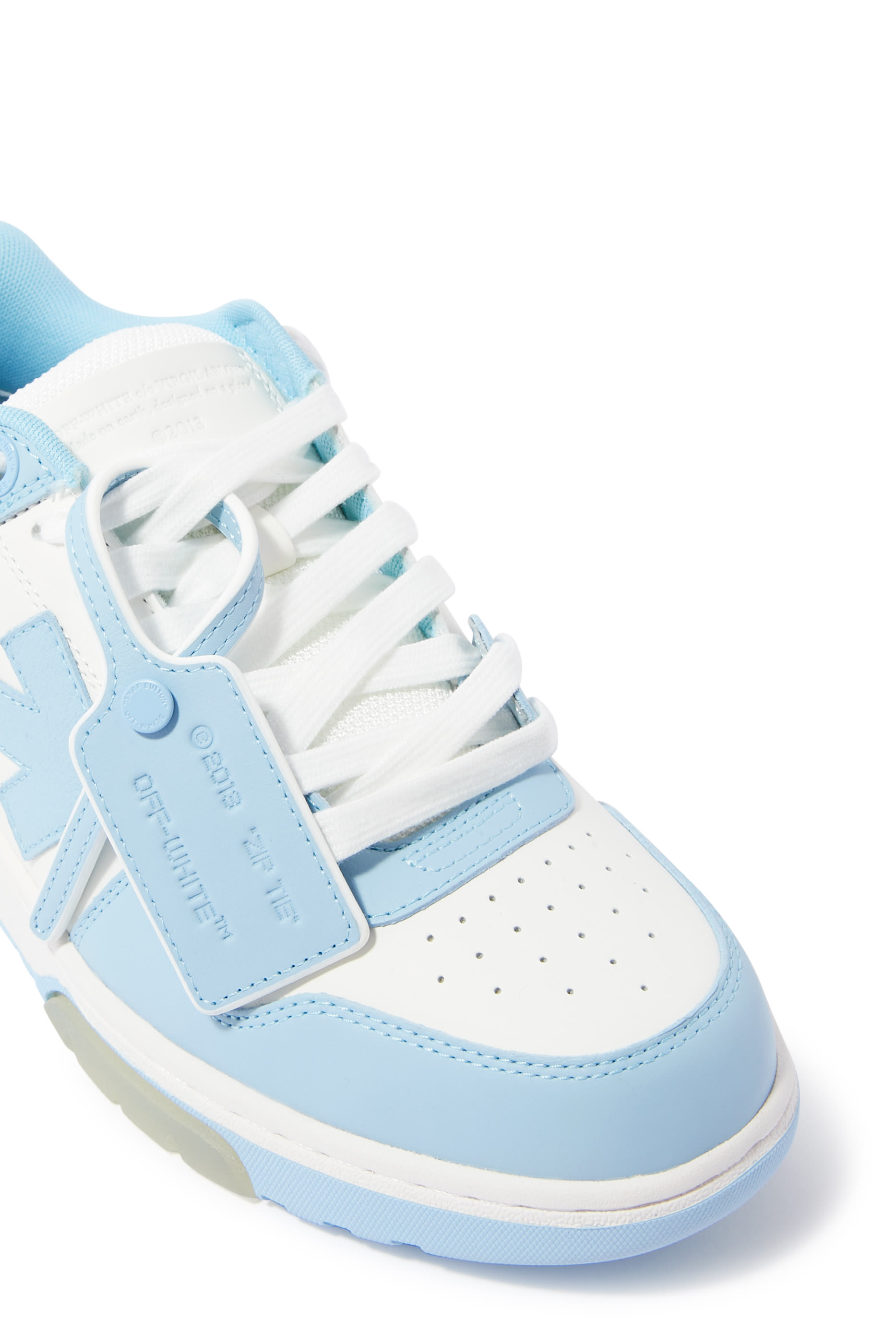 Out of Office Calfskin Low Top Sneakers