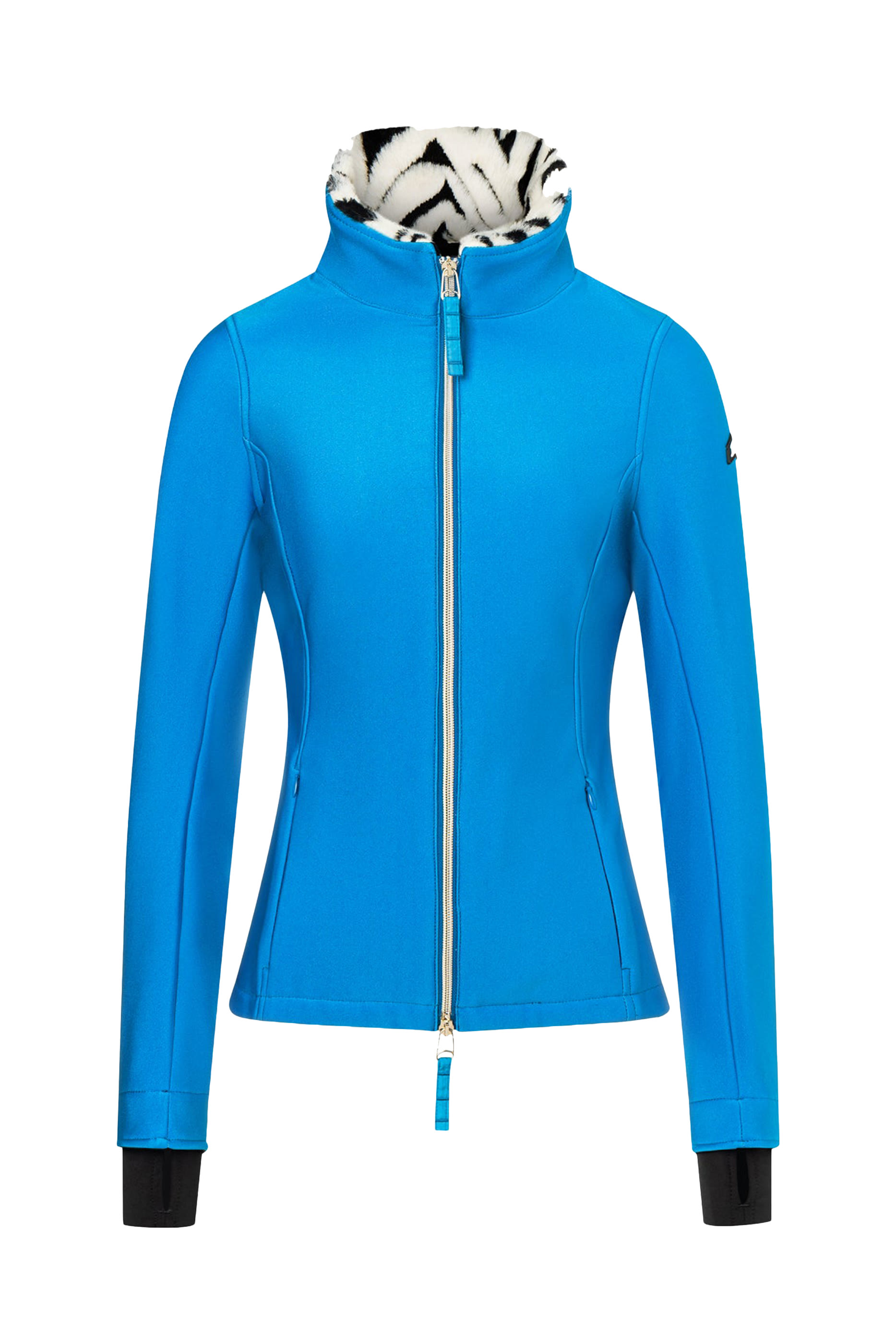 Ghost Soft Shell Glam Jacket