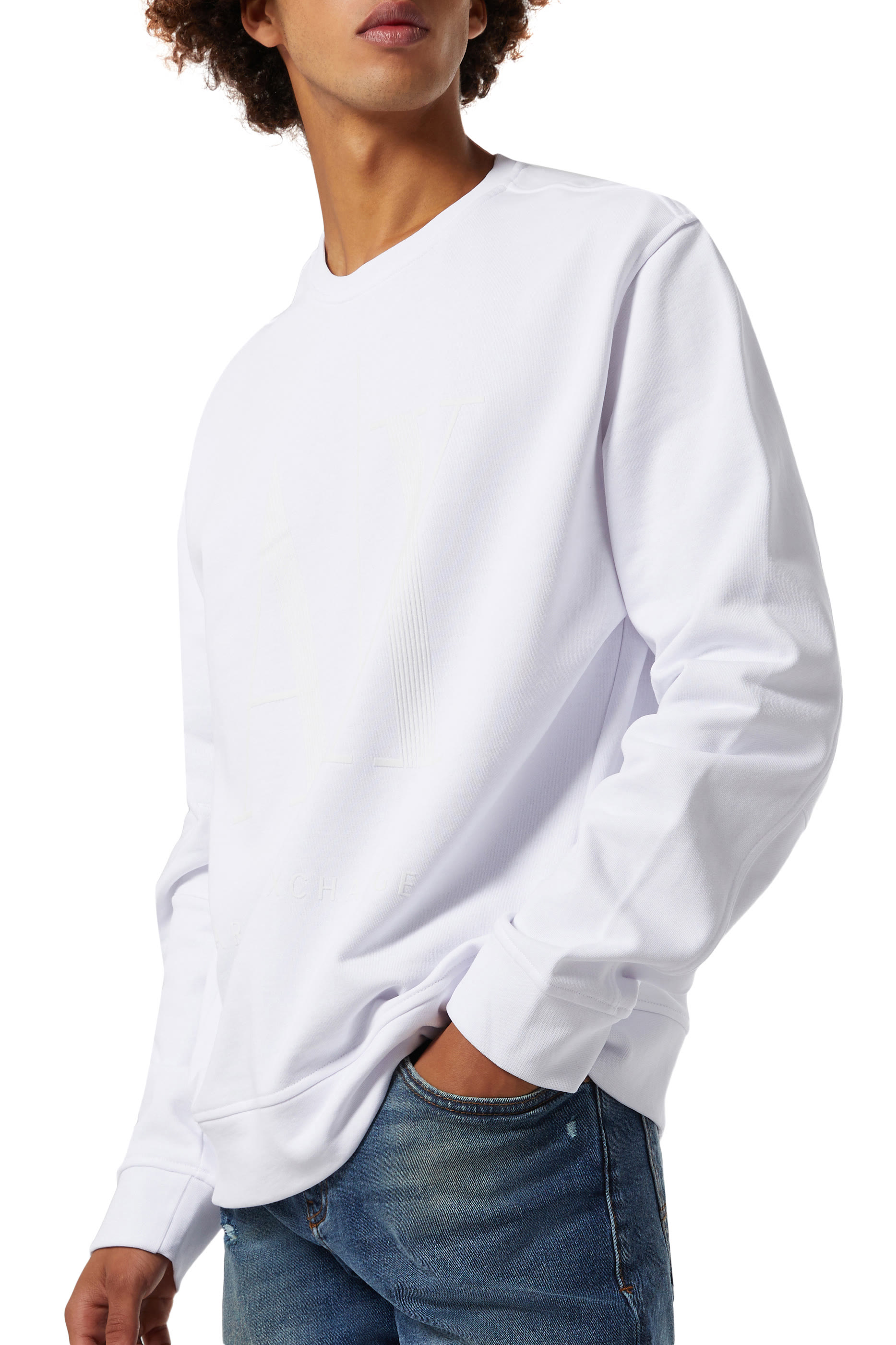 Icon Logo Sweatshirt