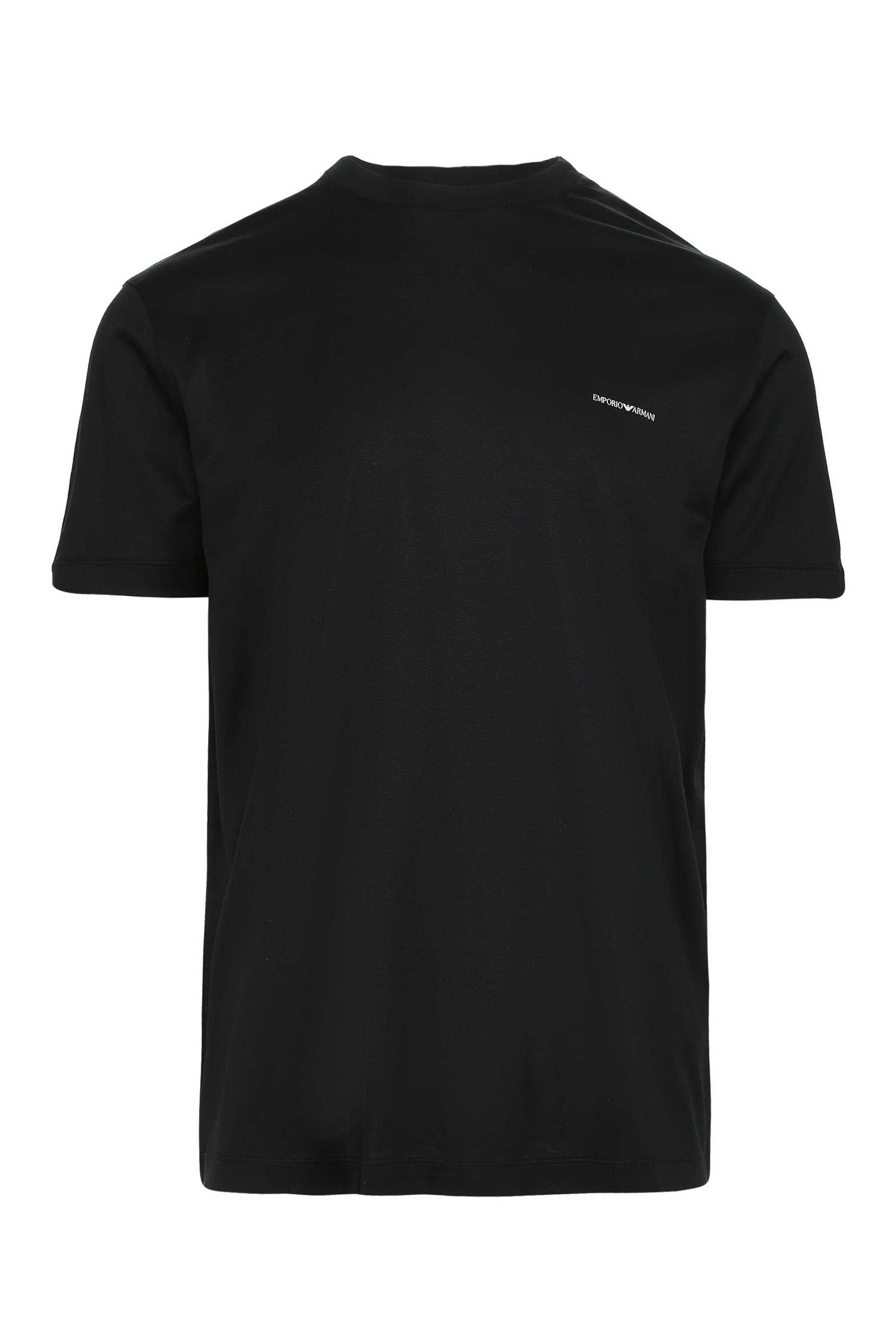 Essential Capsule Micro Logo T-shirt