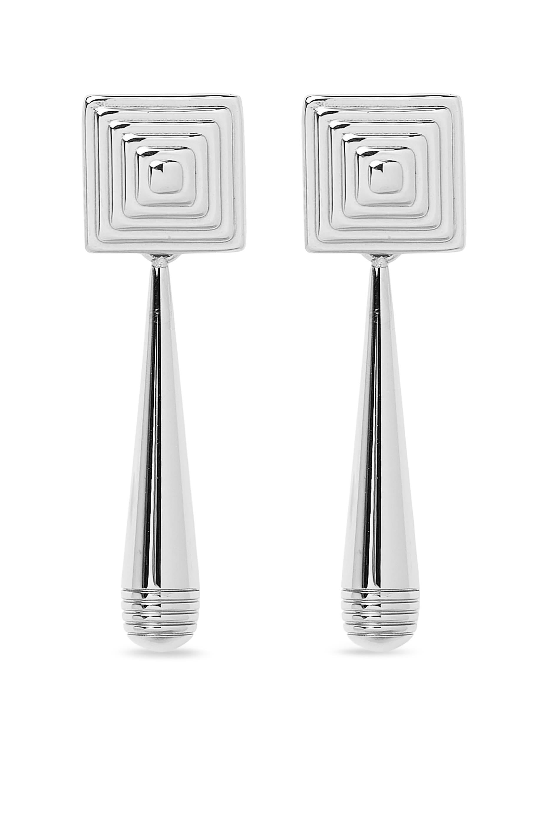 Iris Earrings