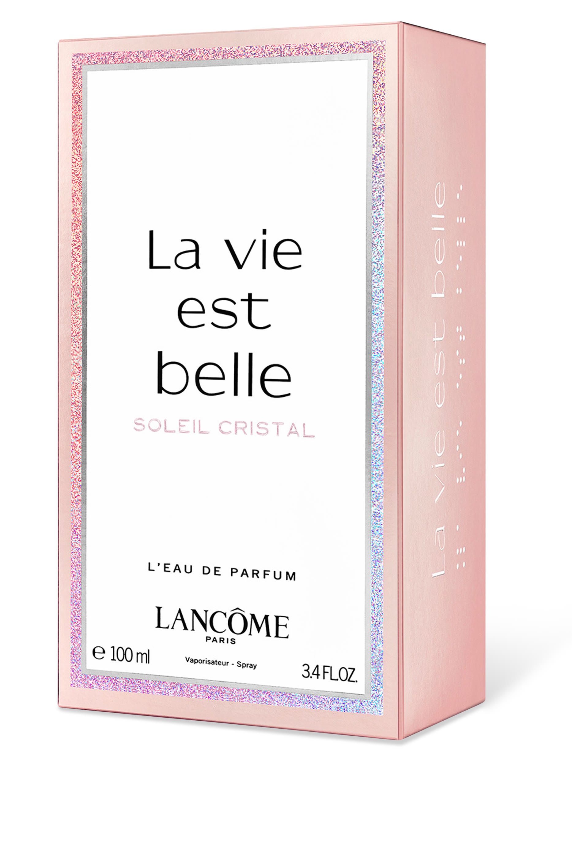 La Vie est Belle Soleil Cristal Eau de Parfum