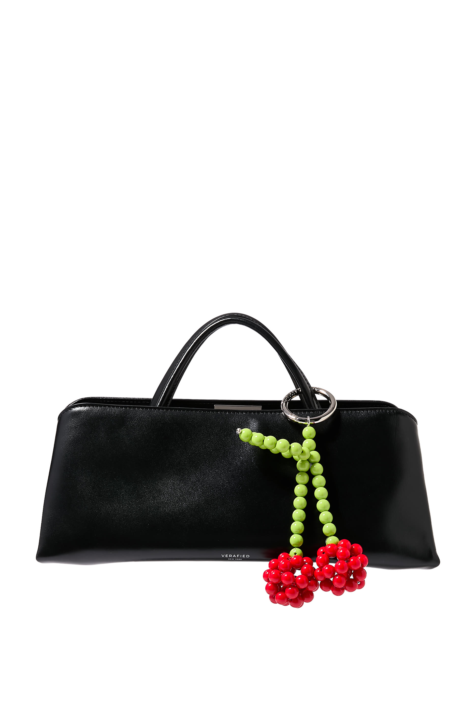 Cherry Bag Charm