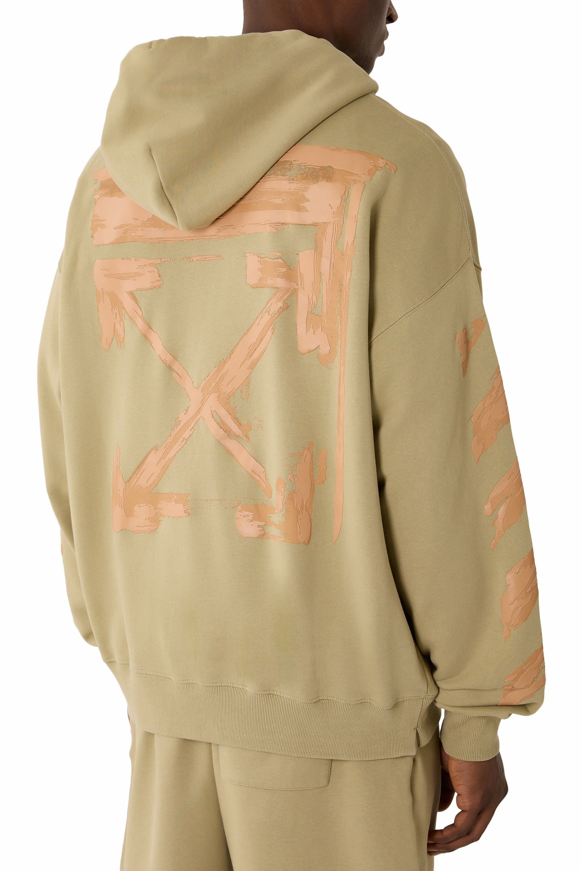 Ink Arrow Skate Hoodie