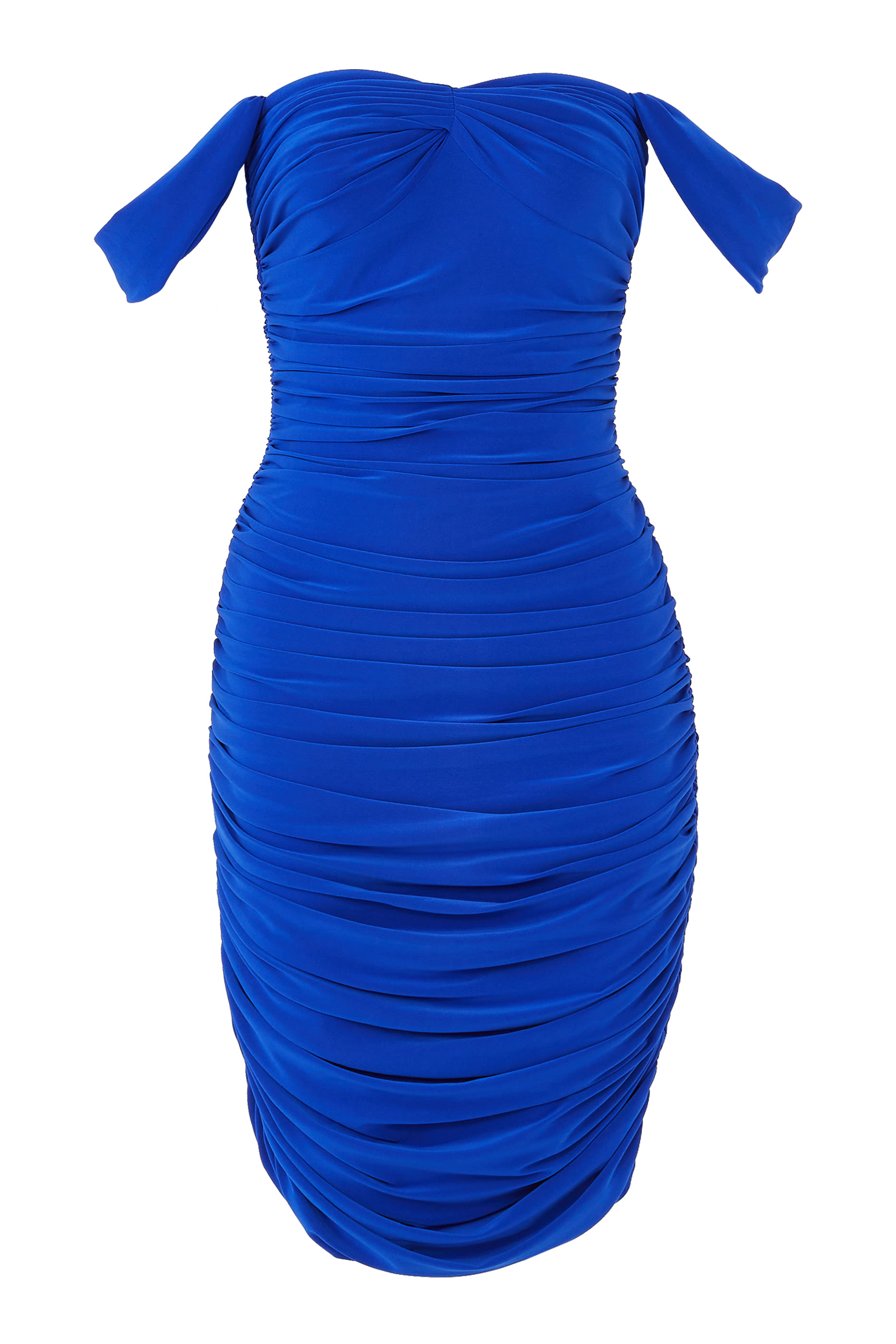 Walter Off-The-Shoulder Dress