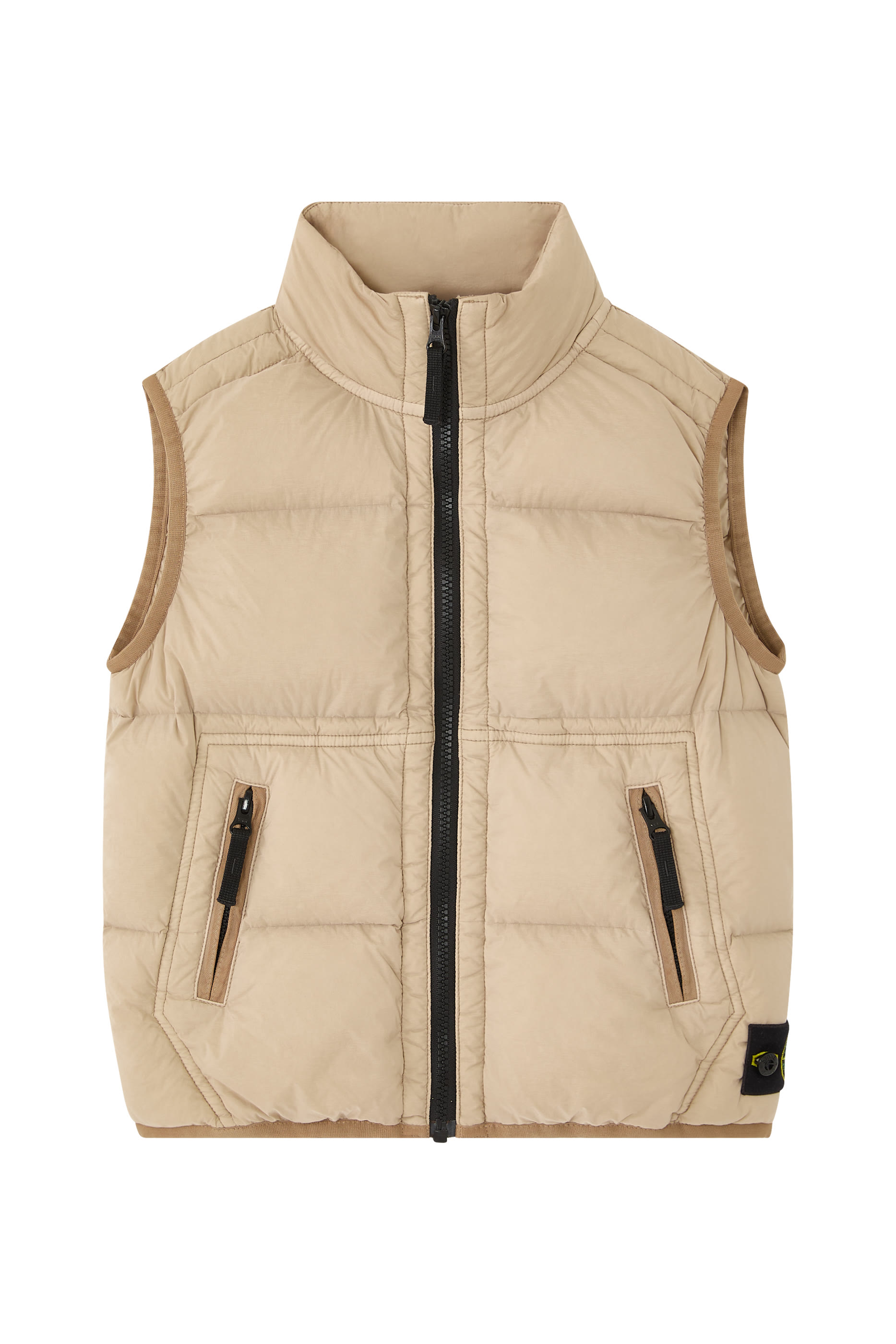 Kids Logo Patch Vest