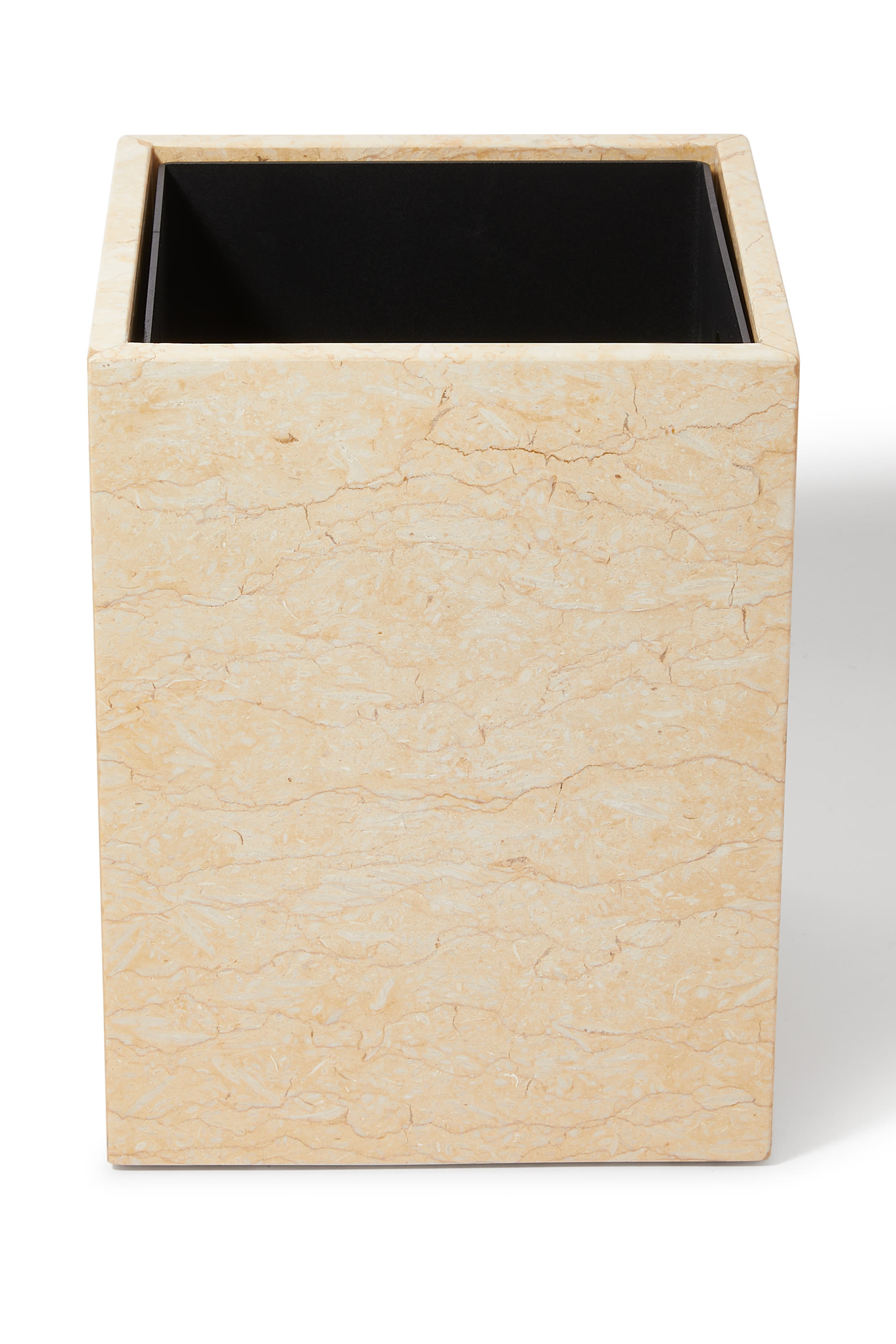 Marble Waste Bin
