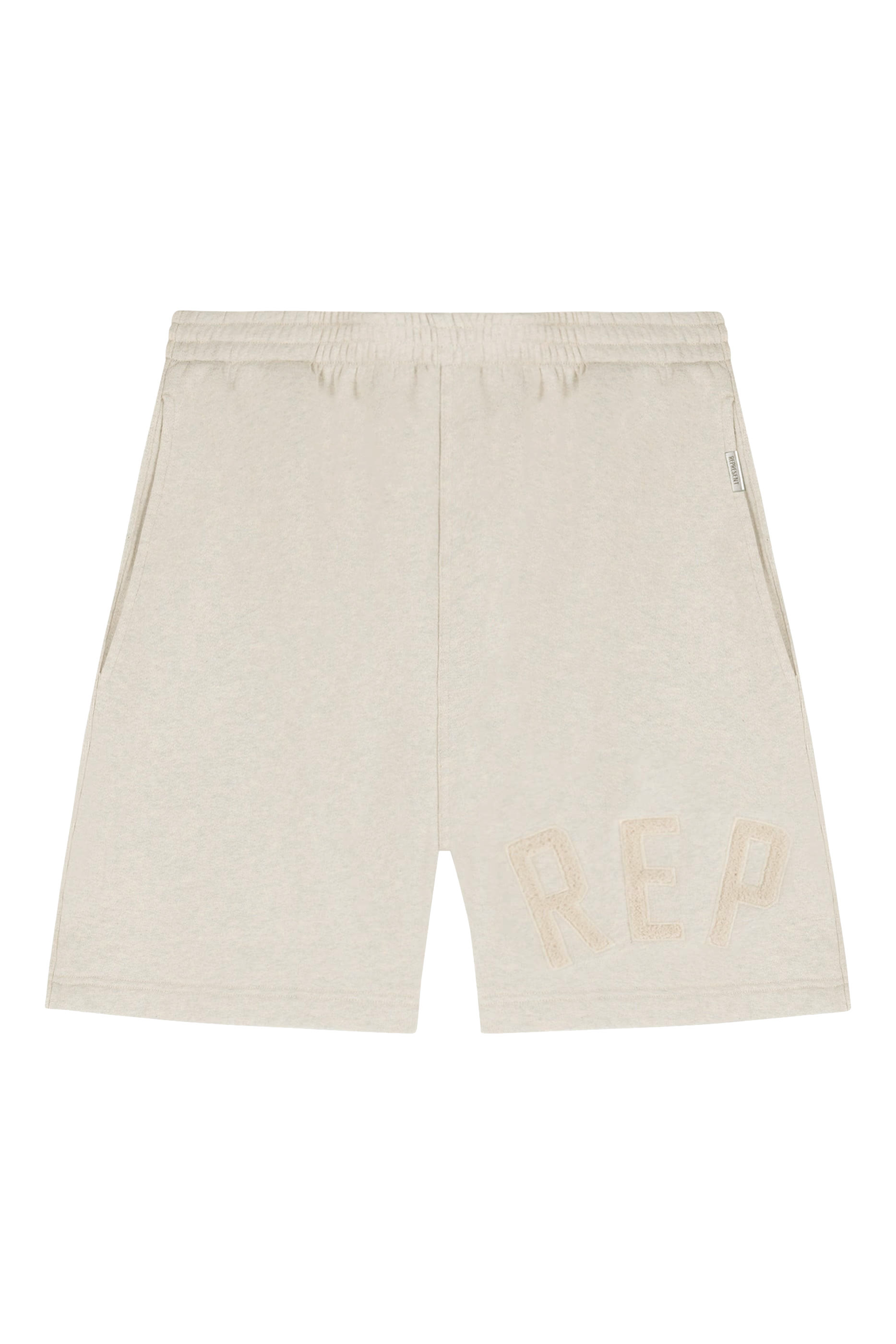 Logo Applique Shorts