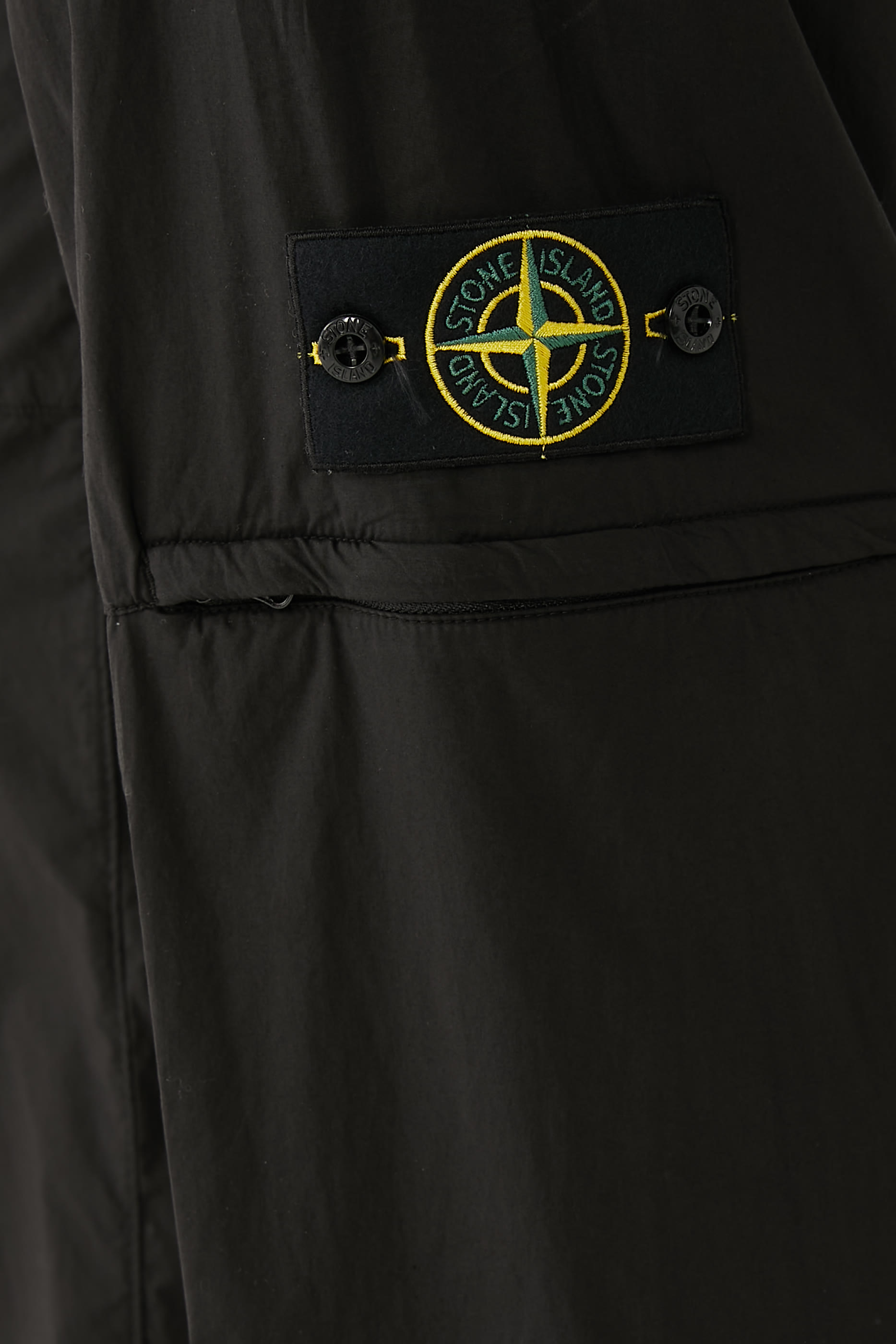 Logo Cotton Chinos