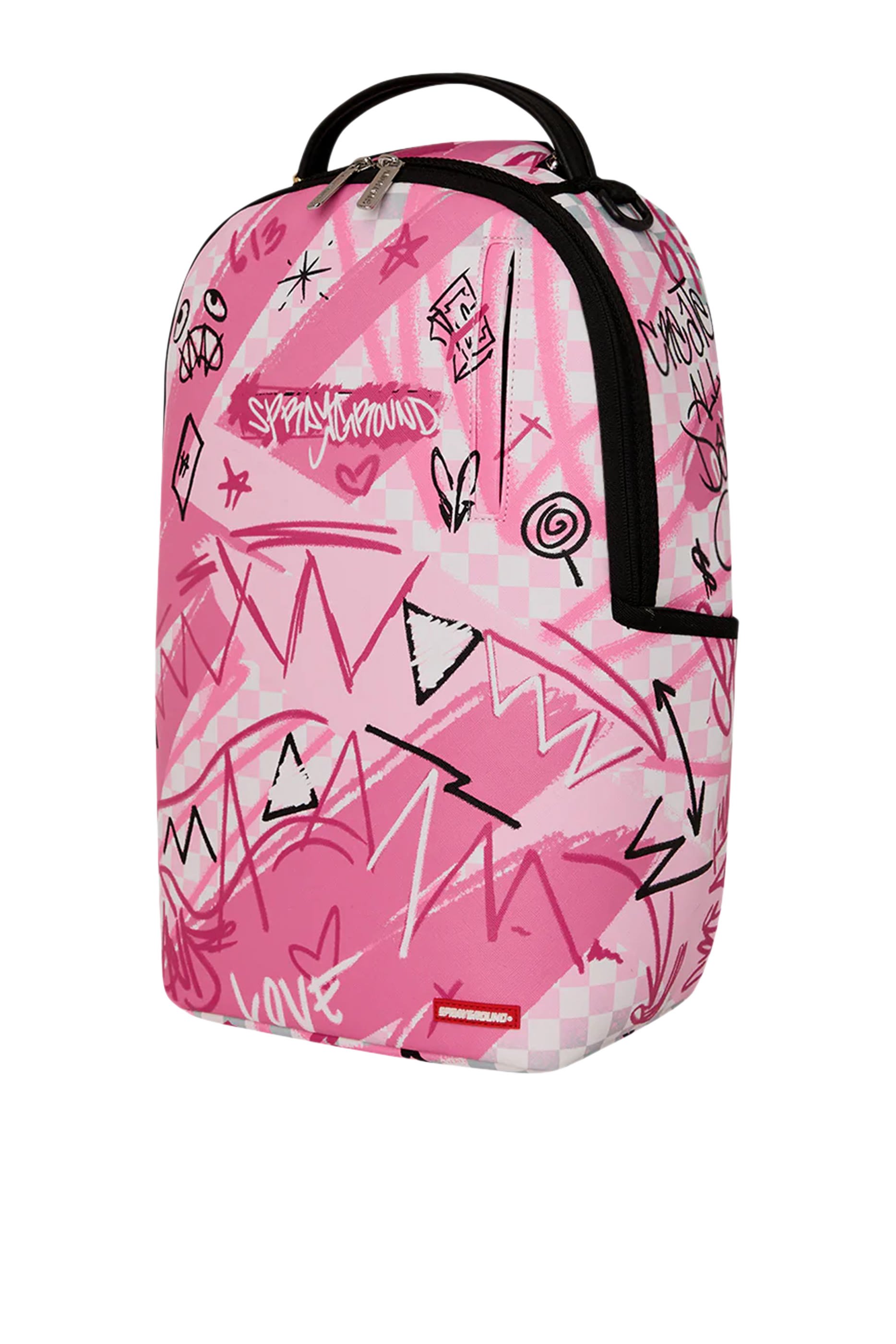 Kids Broken Hearts Club Backpack