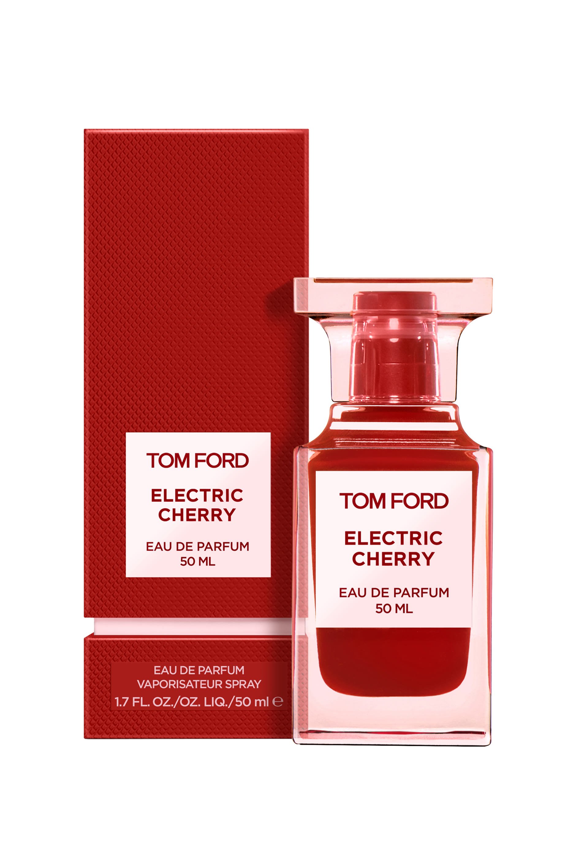 Electric Cherry Eau de Parfum