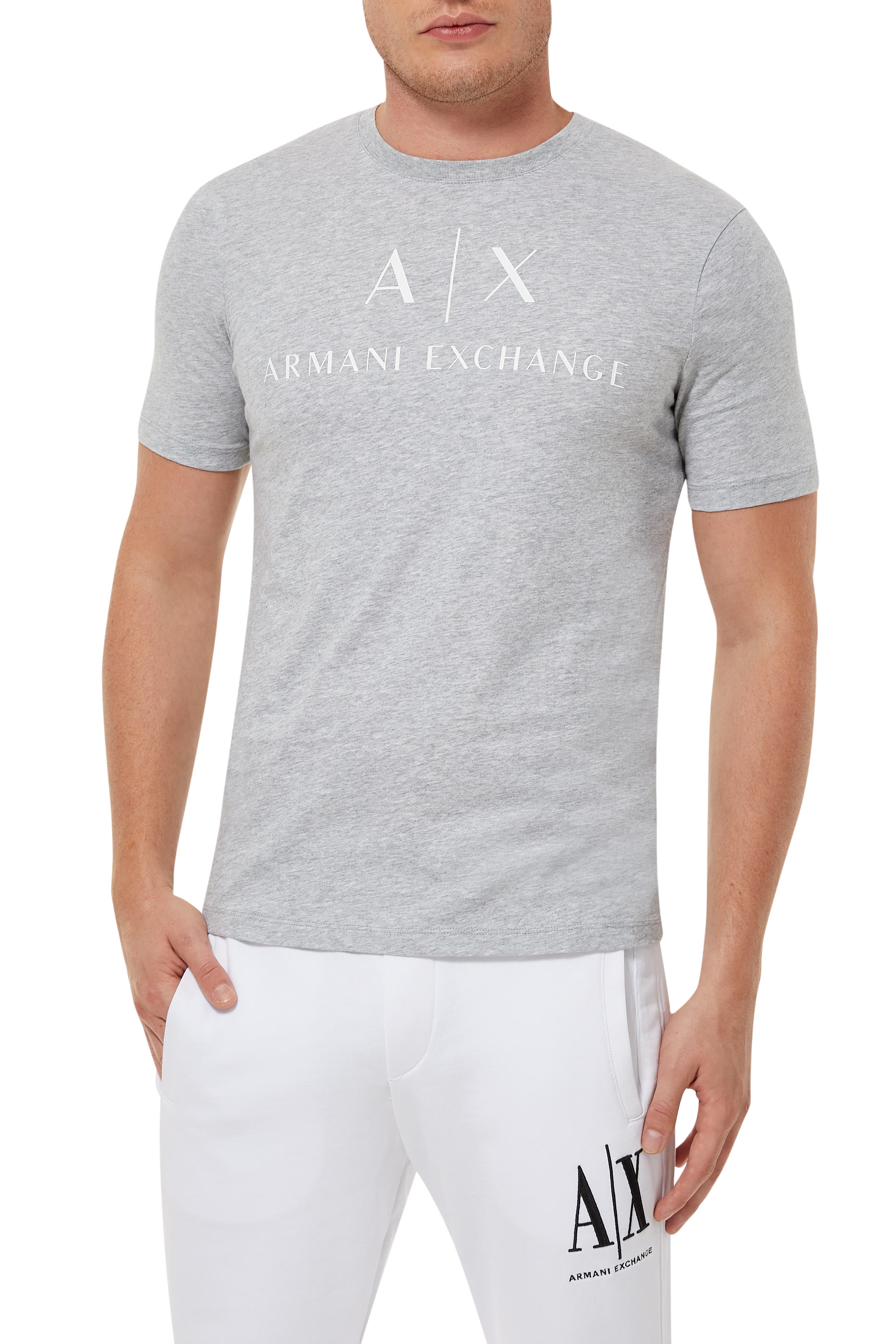 Core Logo-Print T-Shirt