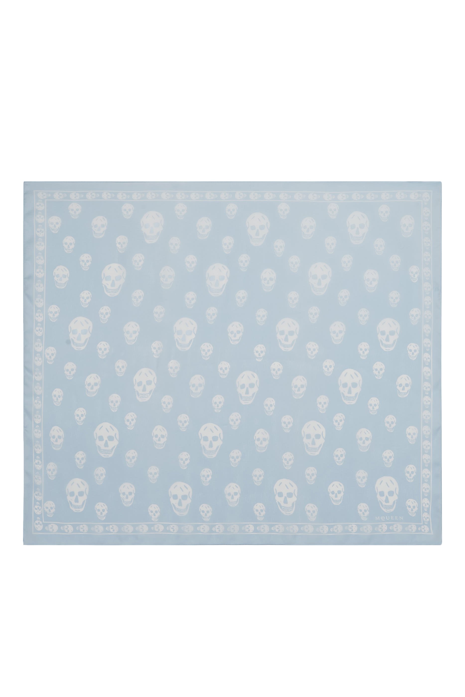 Classic Skull Foulard